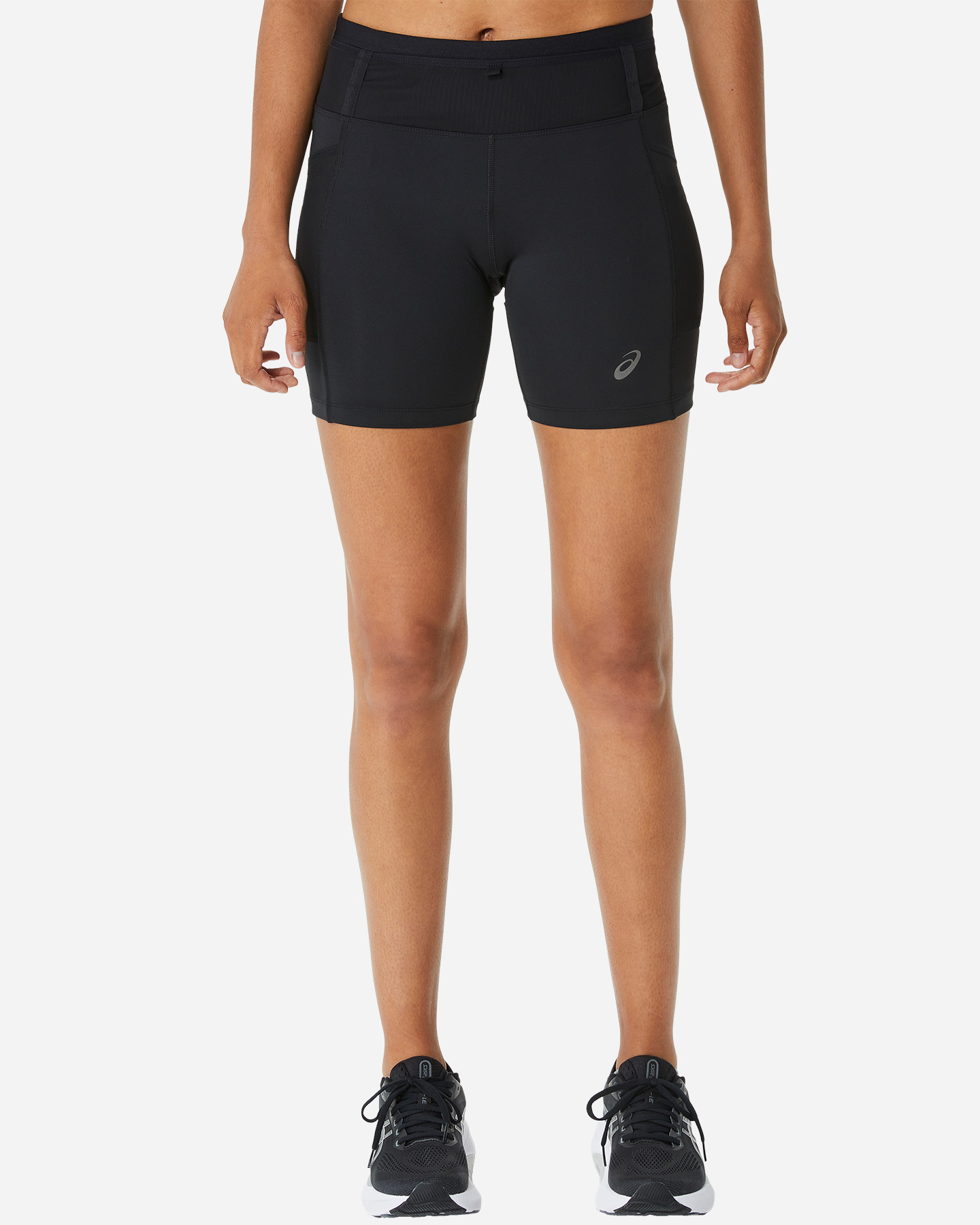 Short running ASICS FUJITRAIL ELITE SPRINTER W - Nero - 0 | Cisalfa Sport