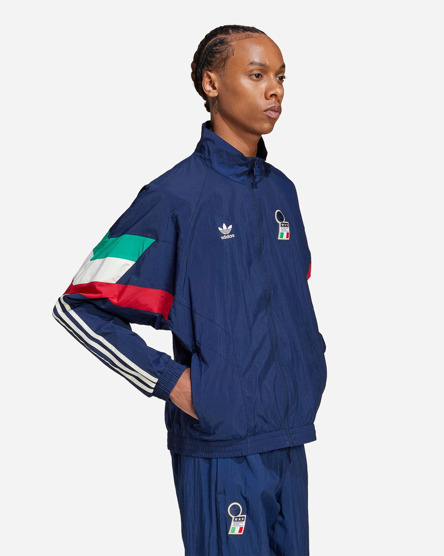 Abbigliamento calcio ufficiale ADIDAS ITALIA 24-25 M - Color mix - 3 | Cisalfa Sport