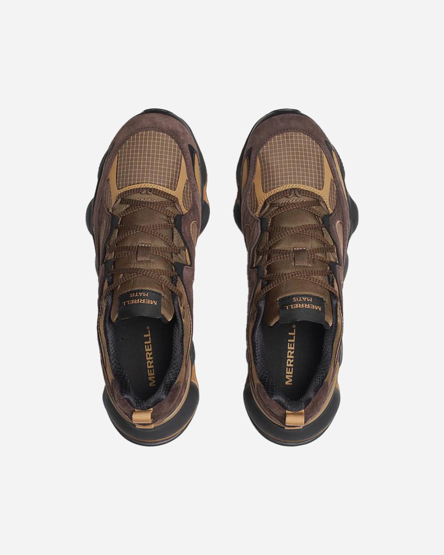 Scarpe trekking MERRELL SPEEDARC MATIS LTR WP M - Marrone - 3 | Cisalfa Sport