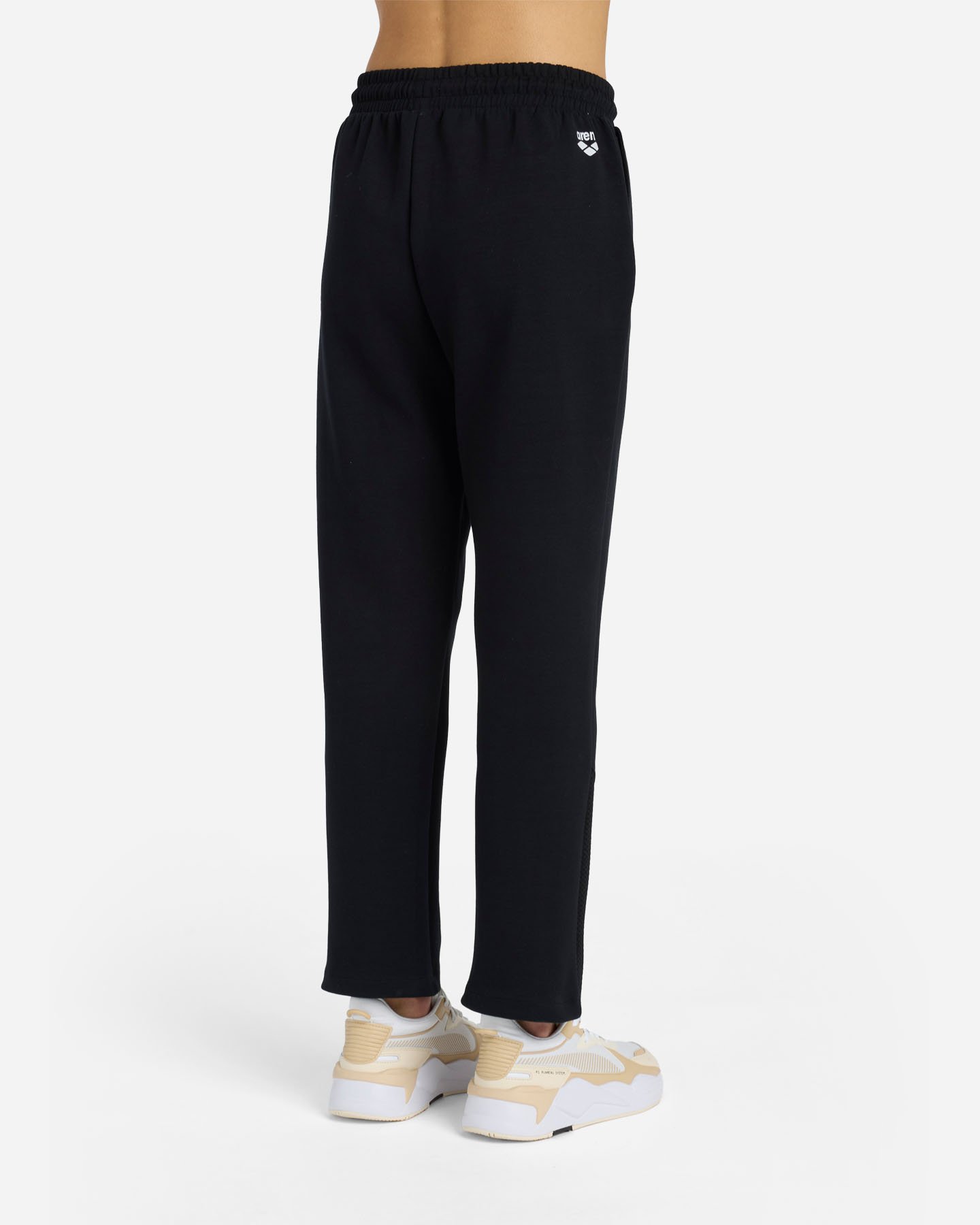 Pantalone ARENA ATHLETIC PROGRESS W - Nero - 2 | Cisalfa Sport