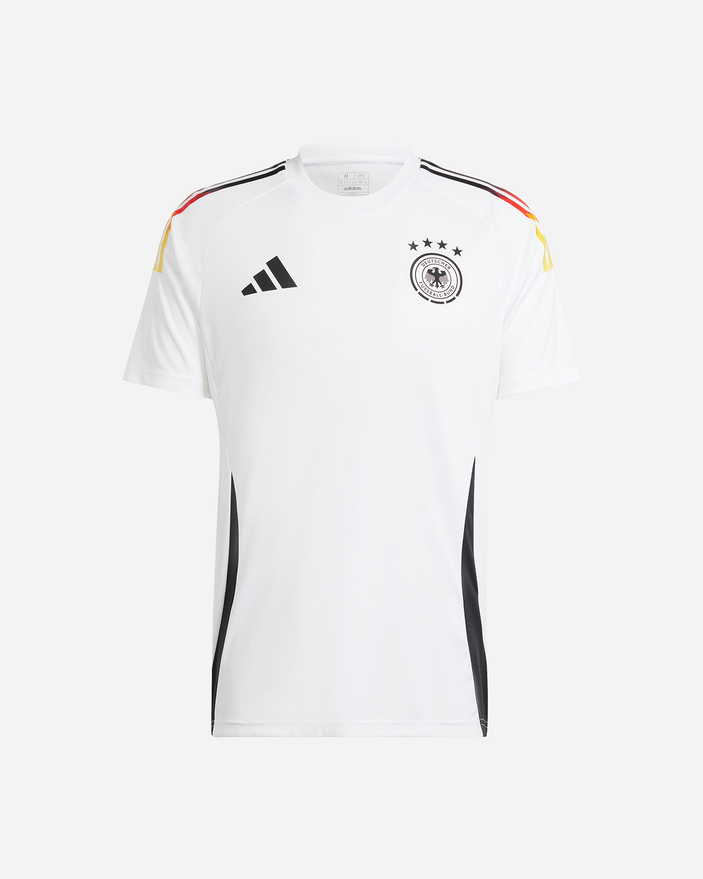 Maglia calcio ufficiale ADIDAS GERMANIA HOME FAN M - Bianco - 0 | Cisalfa Sport