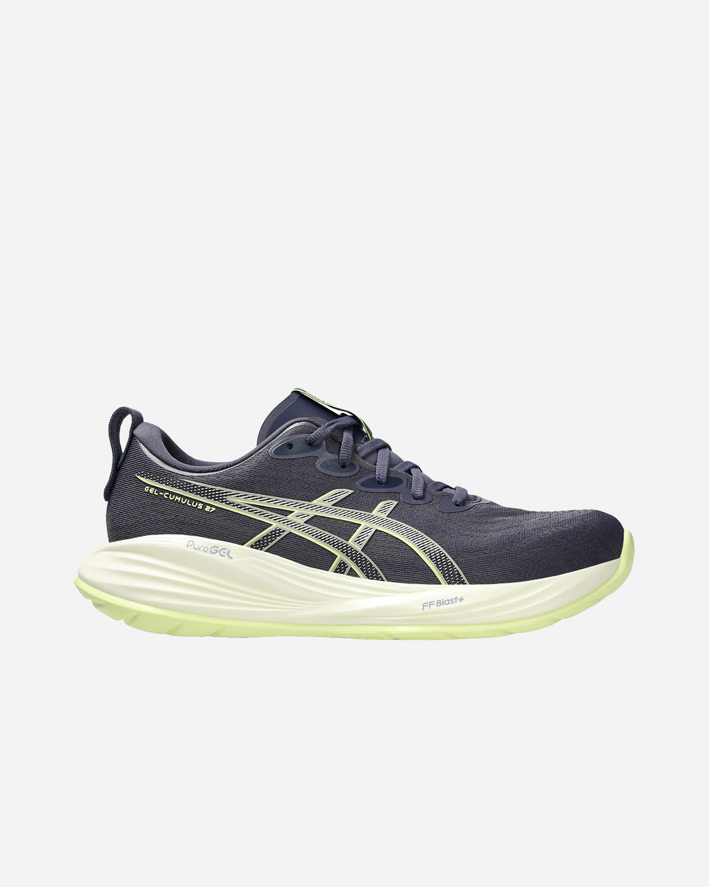 Scarpe running ASICS GEL-CUMULUS 27 M - Nero - 0 | Cisalfa Sport