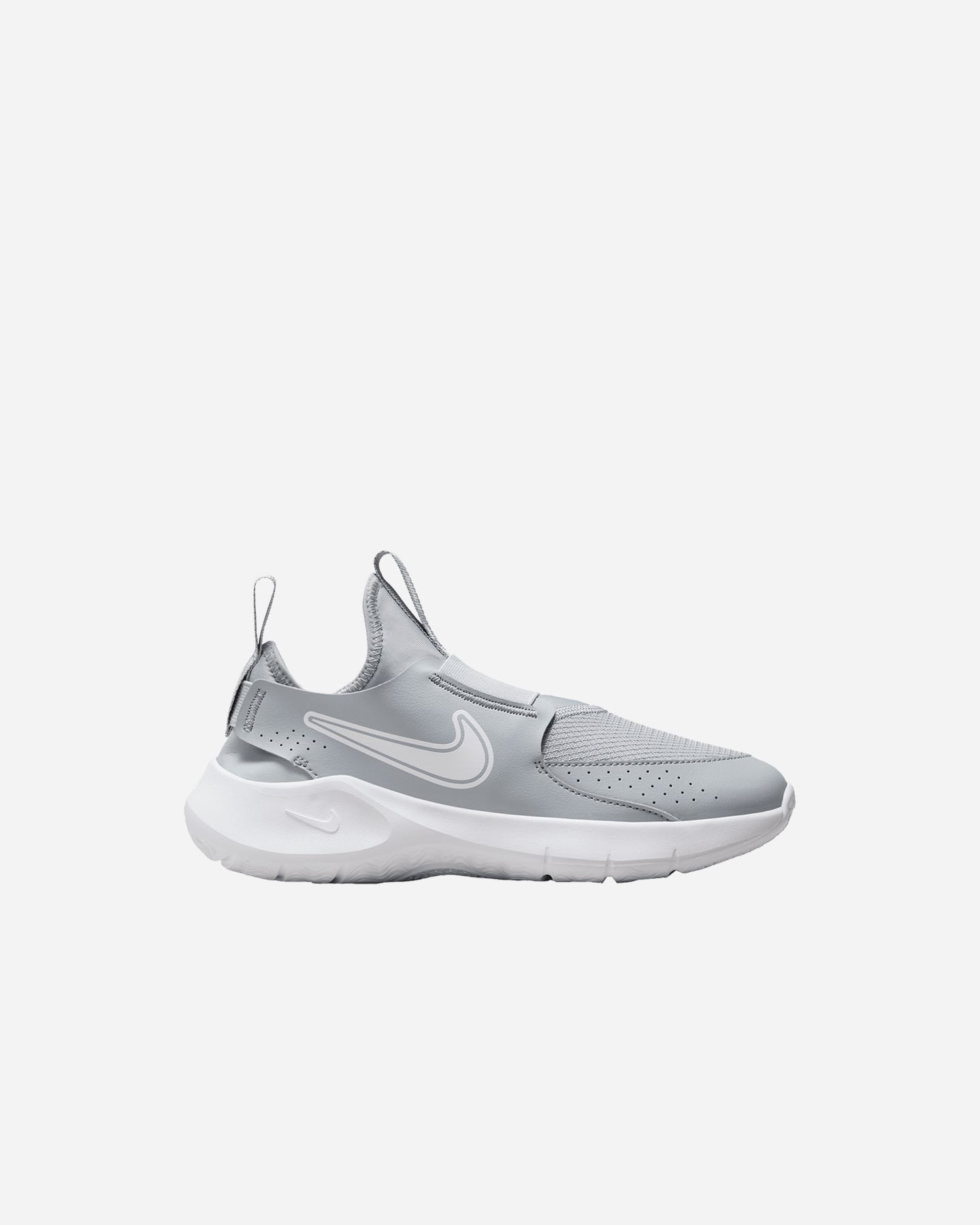 Scarpe sneakers NIKE FLEX RUNNER 3 GS JR - Grigio - 0 | Cisalfa Sport