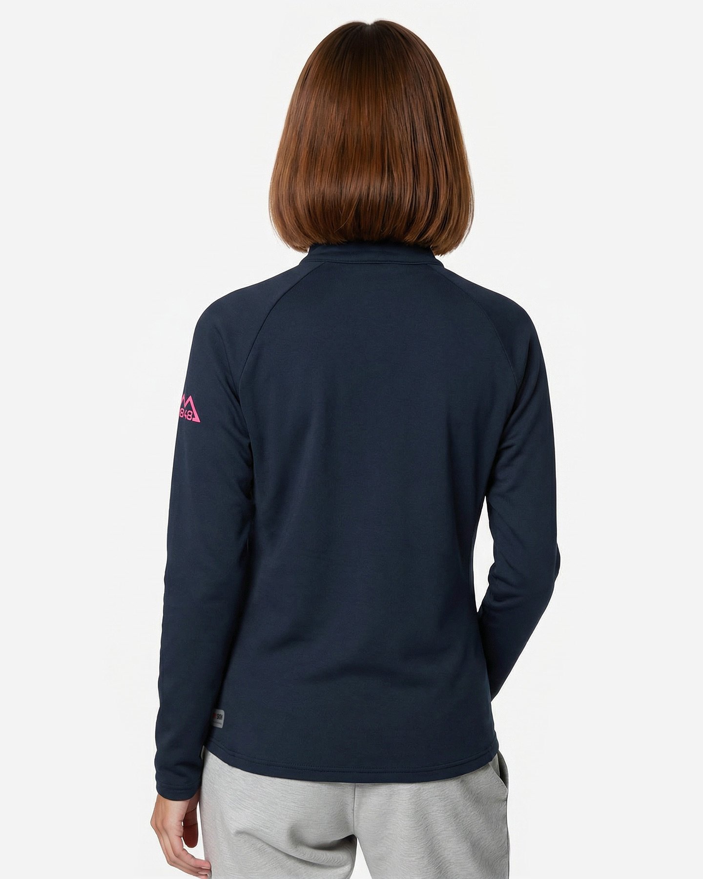 Pile sci 8848 SKI ESSENTIAL W - Nero - 3 | Cisalfa Sport