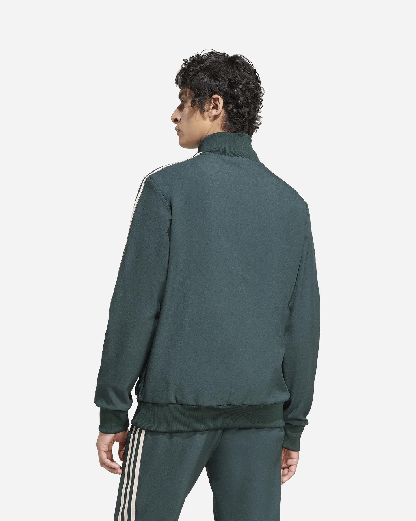 Felpa ADIDAS ORIGINALS JUVENTUS M - Verde - 2 | Cisalfa Sport