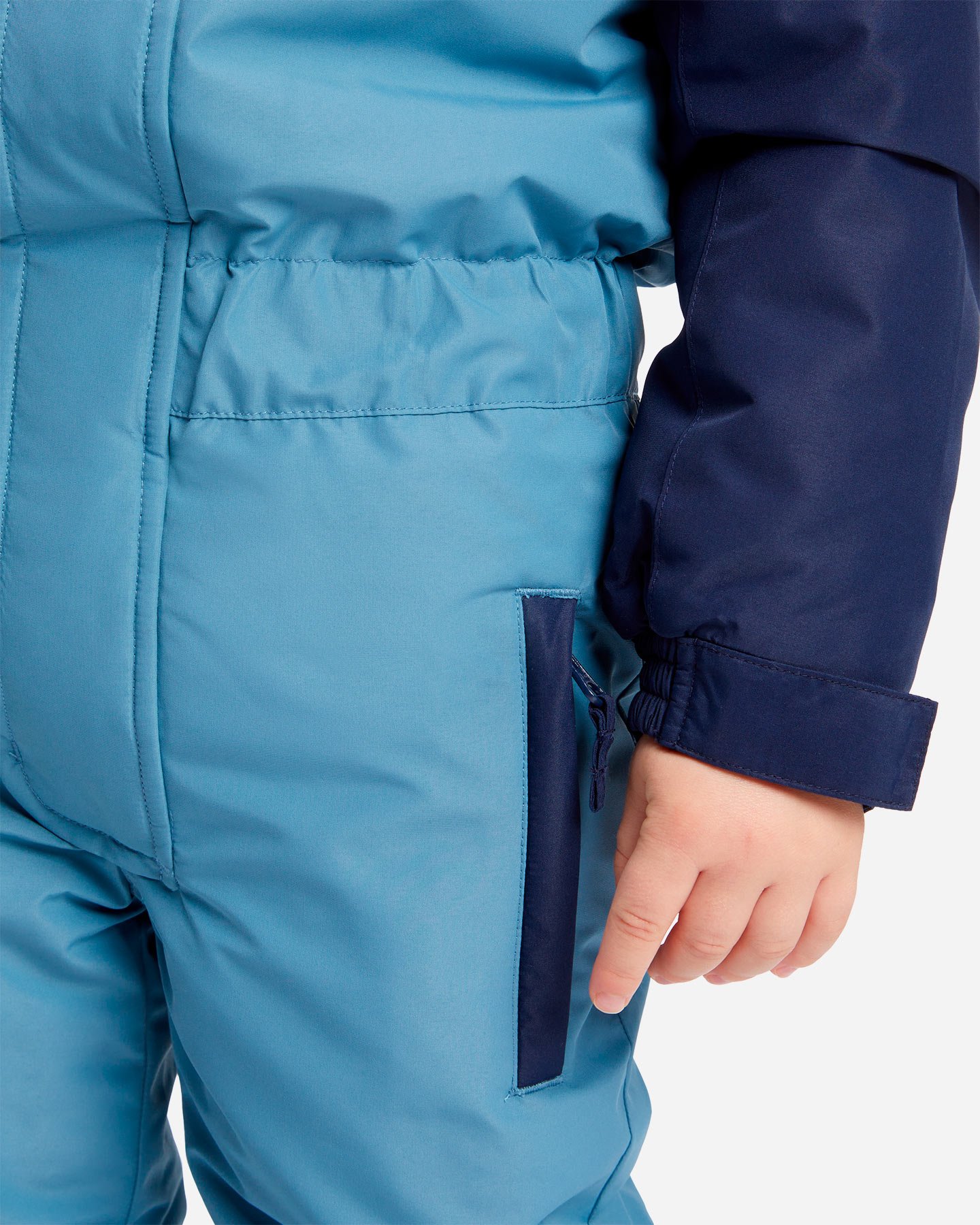 Tuta sci MCKINLEY COREY II JR - Blu - 4 | Cisalfa Sport