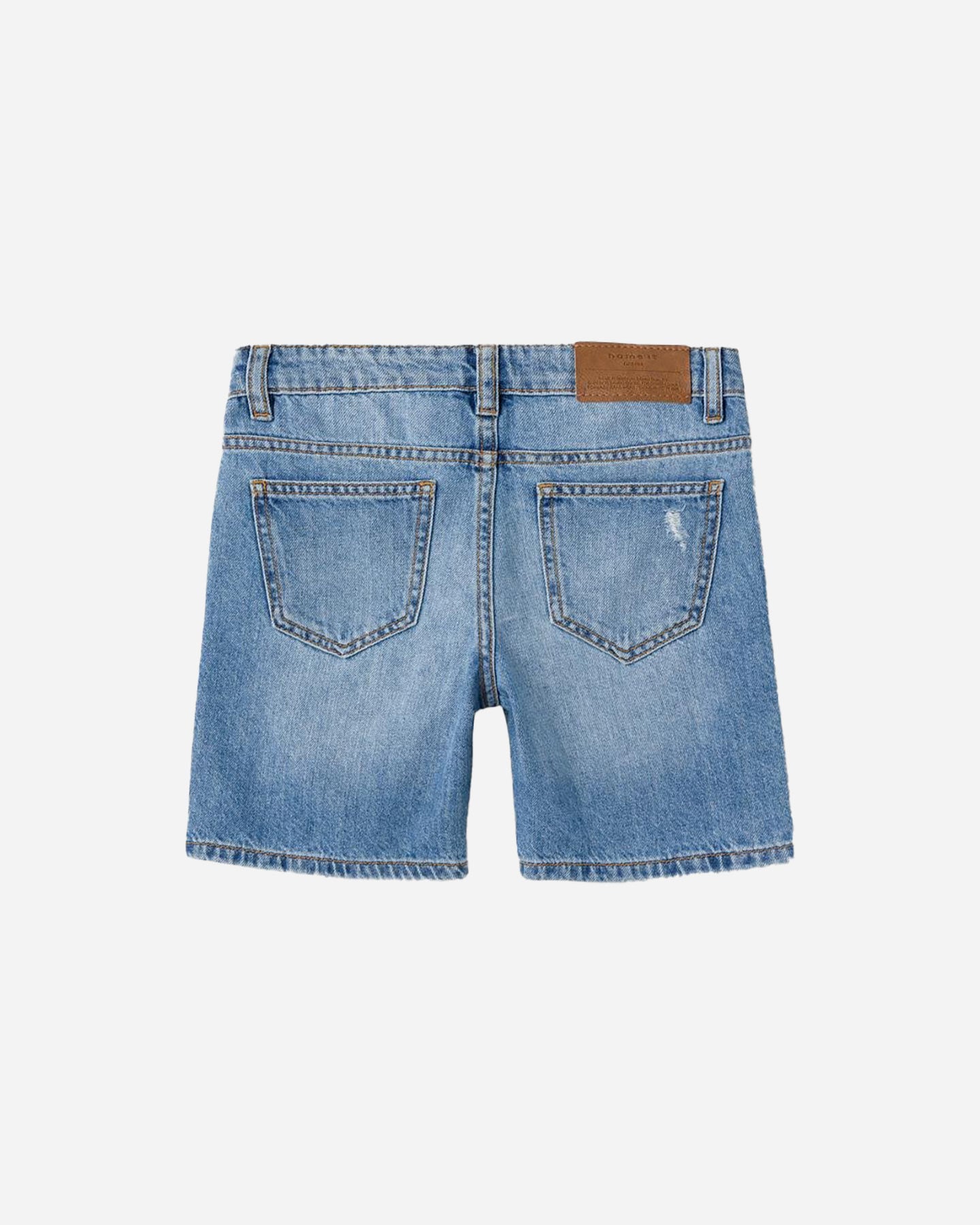 Name It Slim Jr - Bermuda - Blu