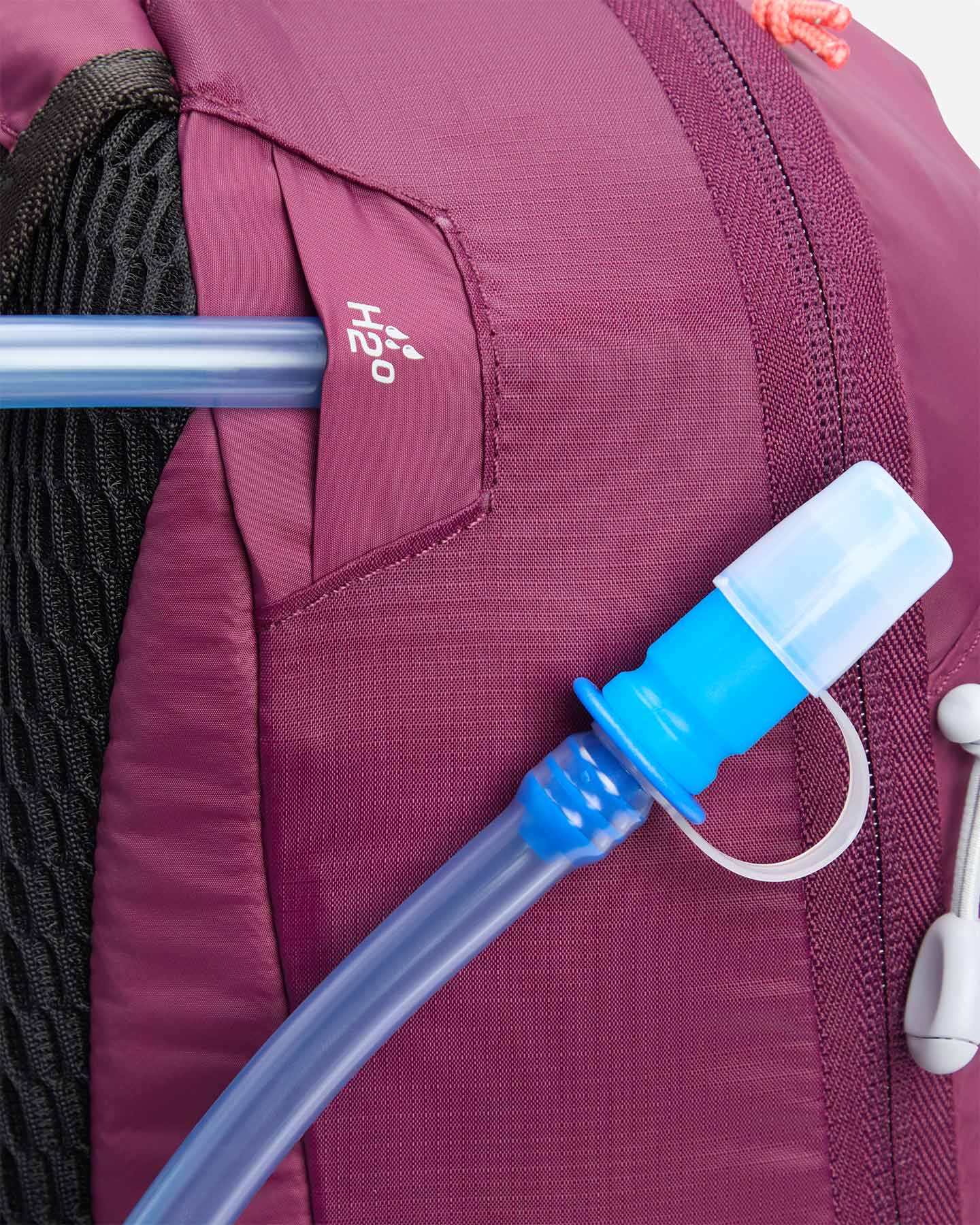 Zaino trail running MCKINLEY CRXSS II CT 10  - Viola - 5 | Cisalfa Sport