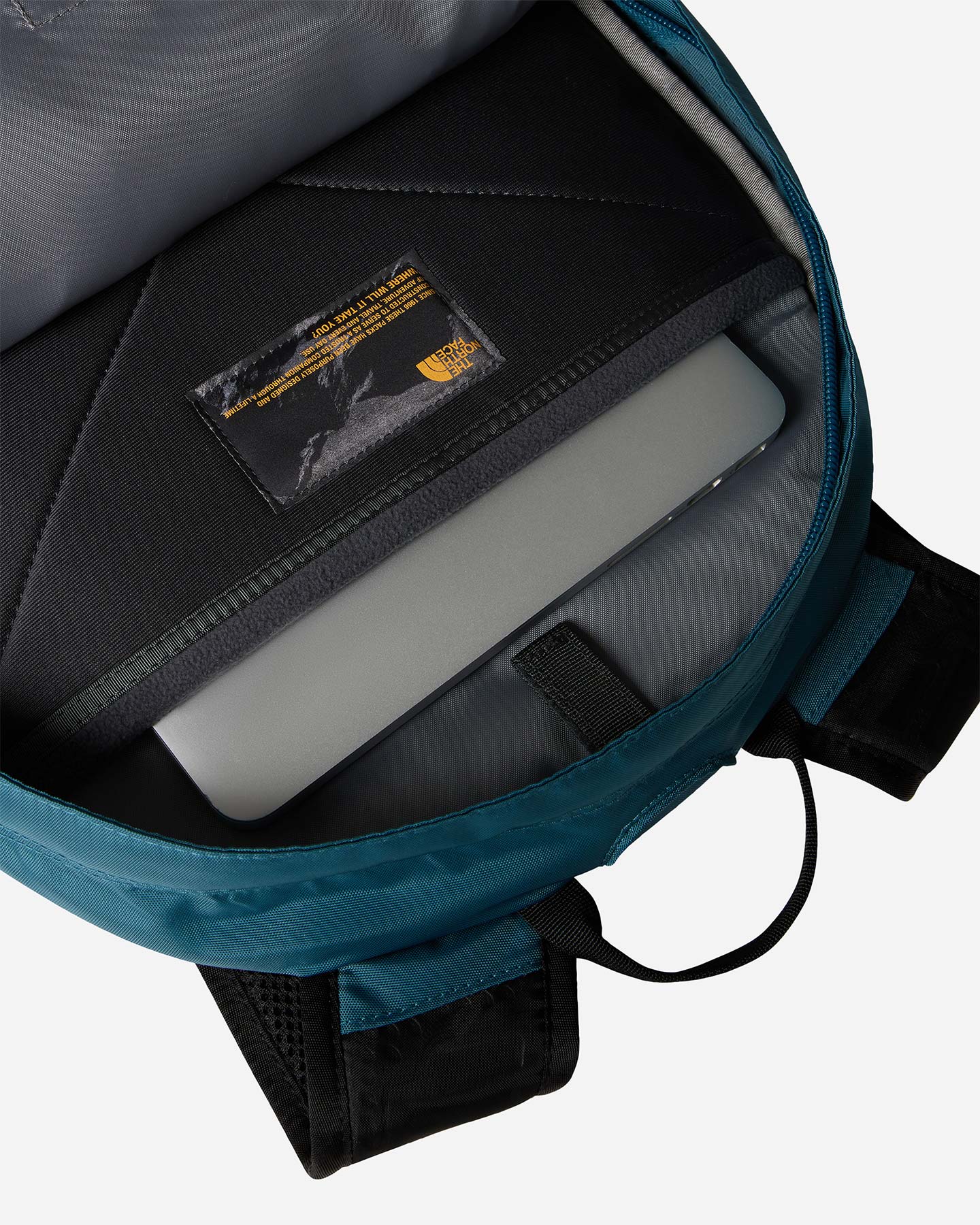 Zaino THE NORTH FACE BOREALIS CLASSIC  - Azzurro - 5 | Cisalfa Sport