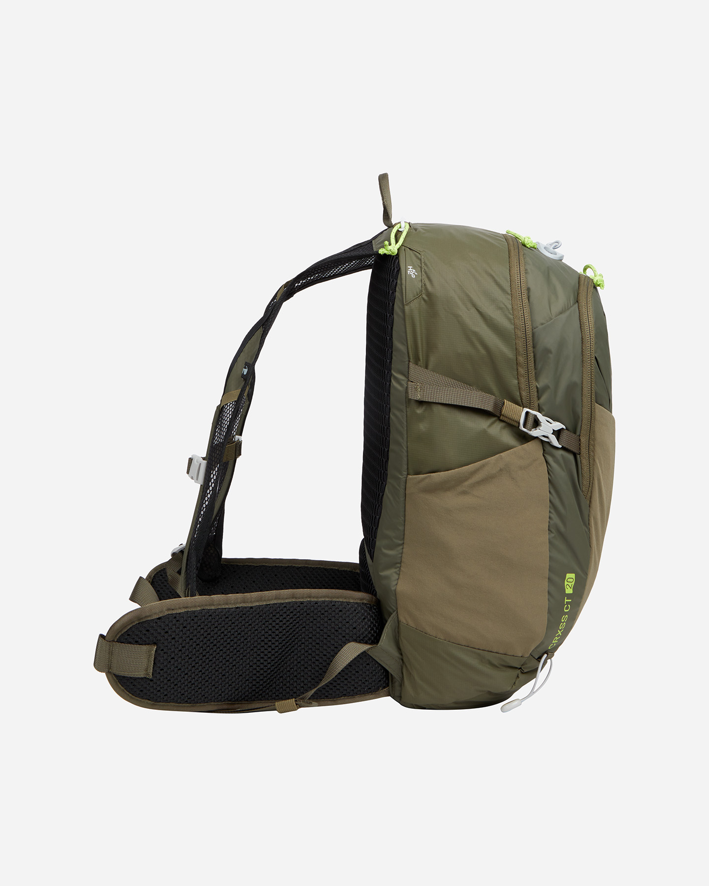 Zaino trail running MCKINLEY CRXSS CT 20  - Color mix - 1 | Cisalfa Sport