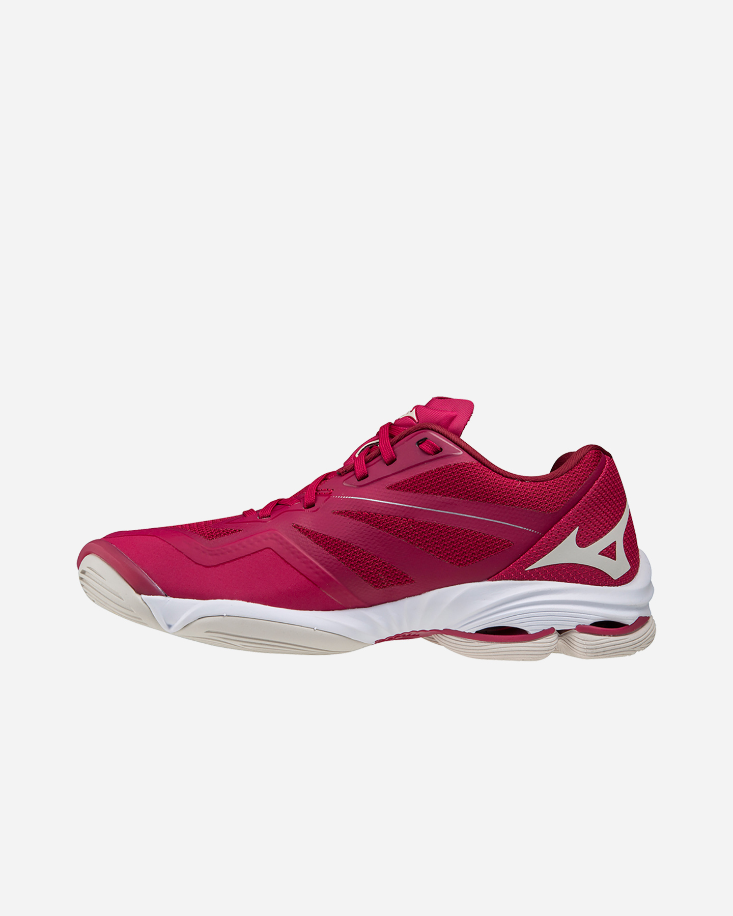 Scarpe volley MIZUNO WAVE LIGHTNING Z W - Fucsia - 4 | Cisalfa Sport