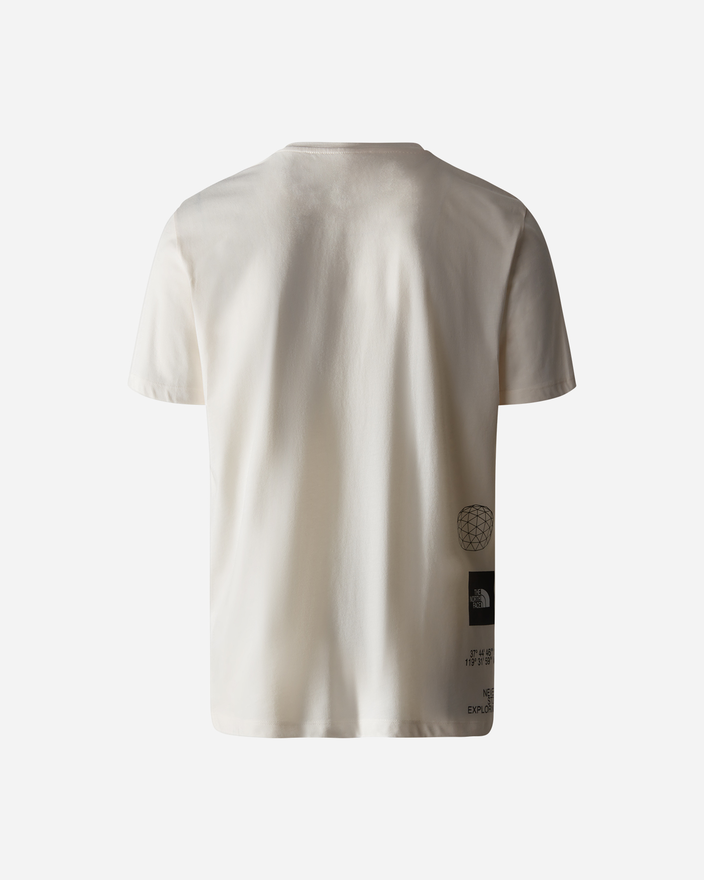 T-shirt THE NORTH FACE FOUNDATION GRAPHIC M - Bianco - 1 | Cisalfa Sport