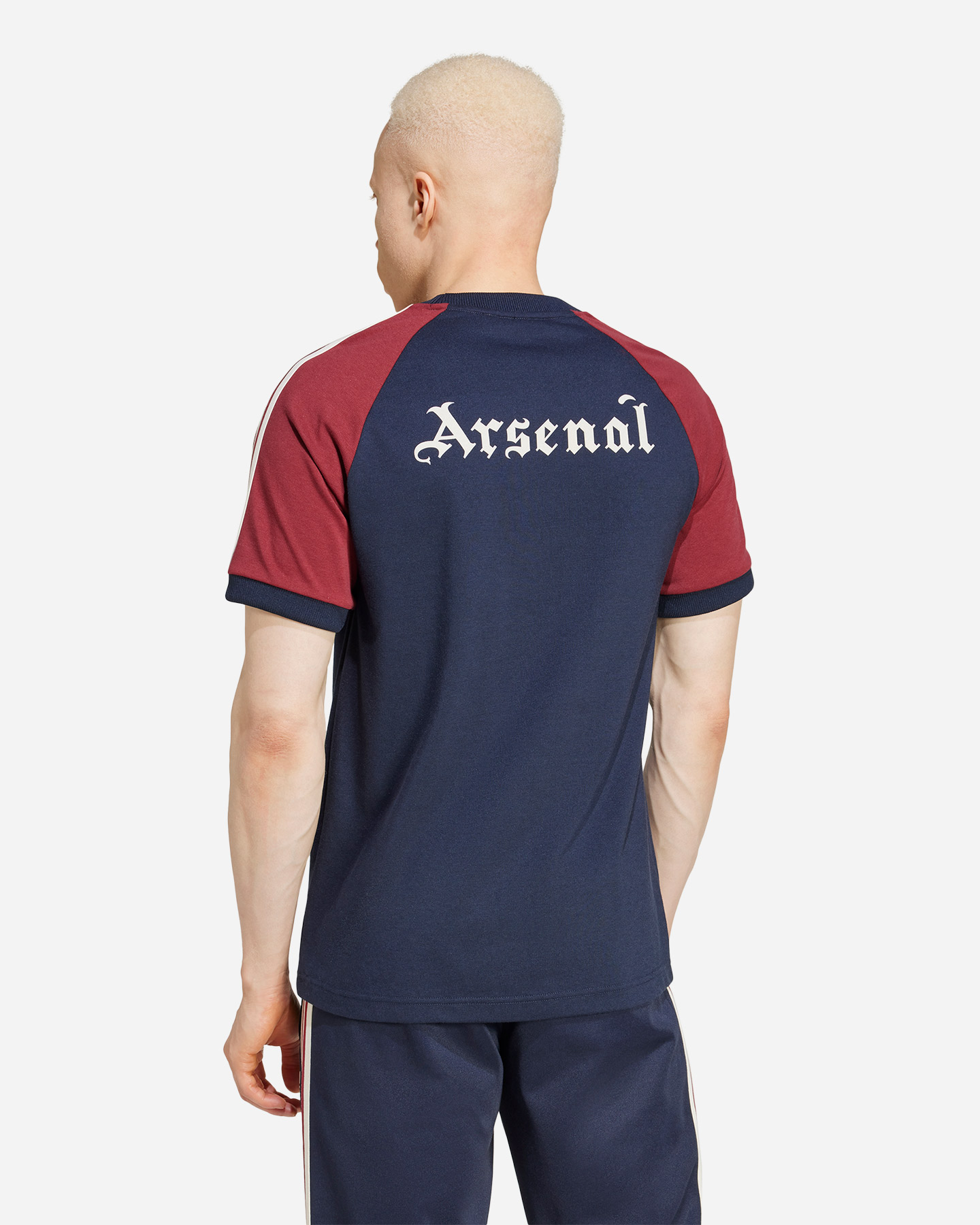 Maglia calcio ufficiale ADIDAS ARSENAL 24-25 OG 3STRIPES M - Color mix - 2 | Cisalfa Sport