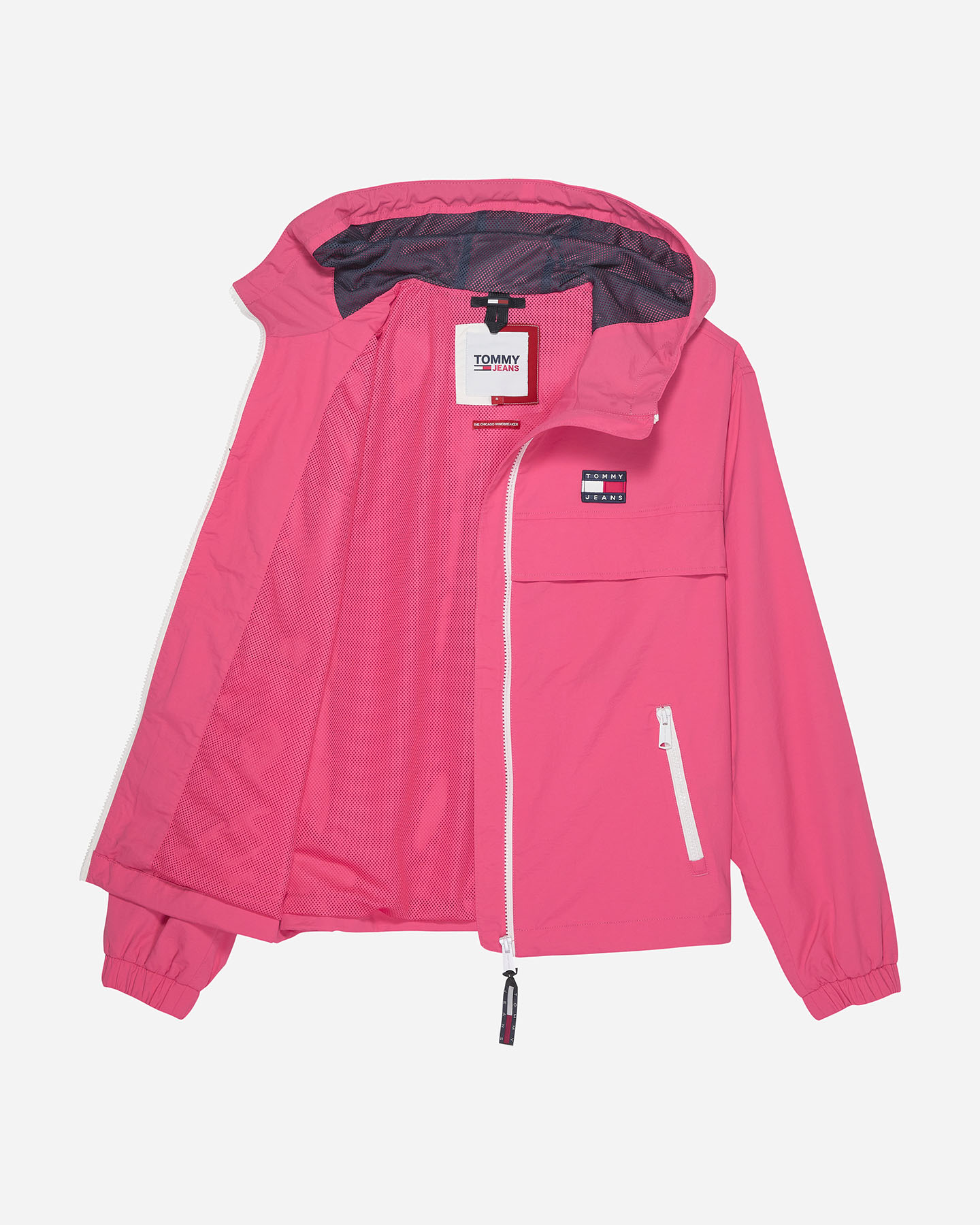 Giubbotto TOMMY HILFIGER CHICAGO WINDBREAKER W - 5 | Cisalfa Sport