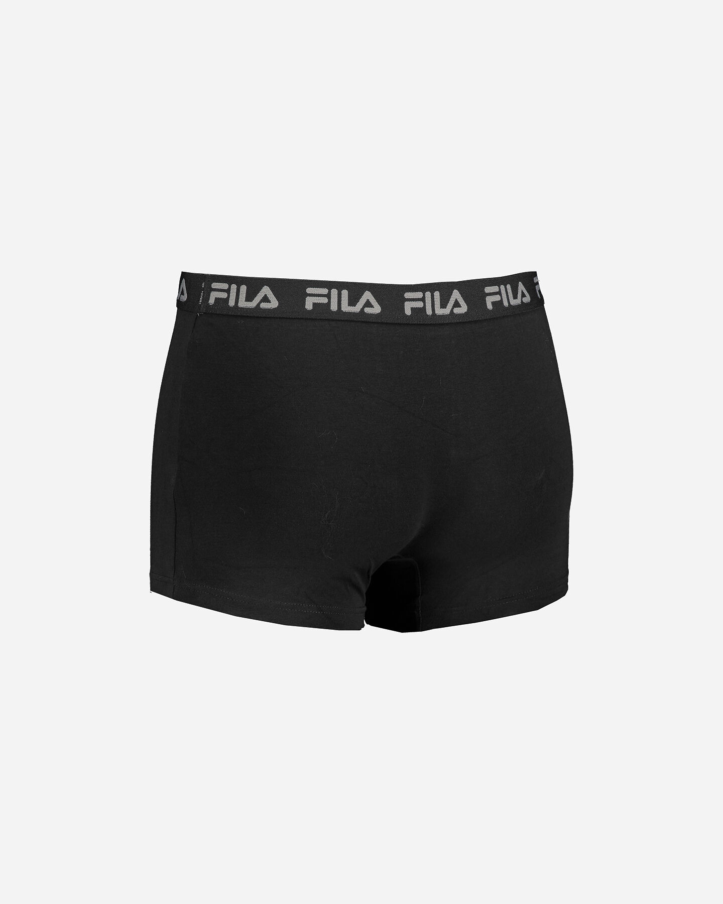 Intimo FILA 2PACK BOXER PLACED LOGO M - Nero - 2 | Cisalfa Sport