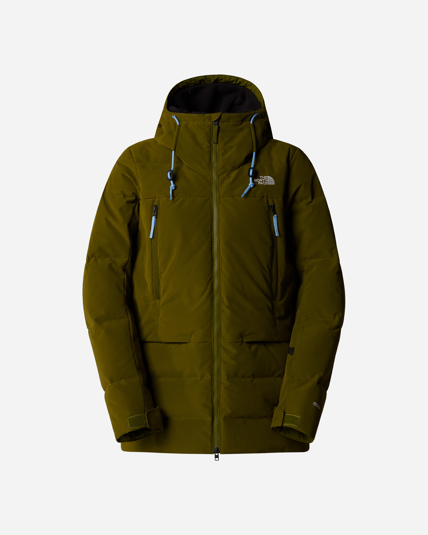 Giacca sci THE NORTH FACE PALLIE W - Verde - 0 | Cisalfa Sport
