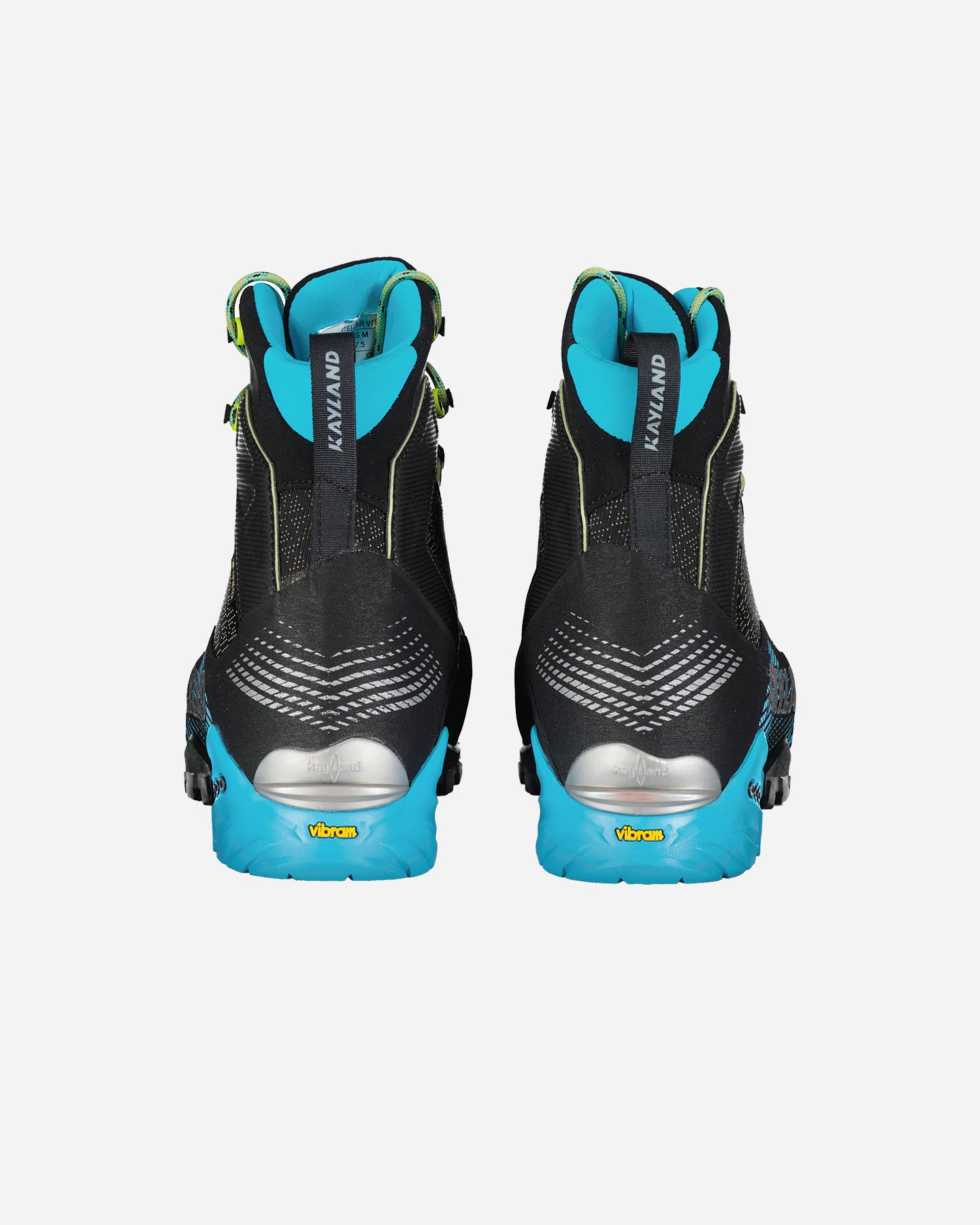 Scarpe alpinismo KAYLAND STELLAR GTX W - Nero - 4 | Cisalfa Sport