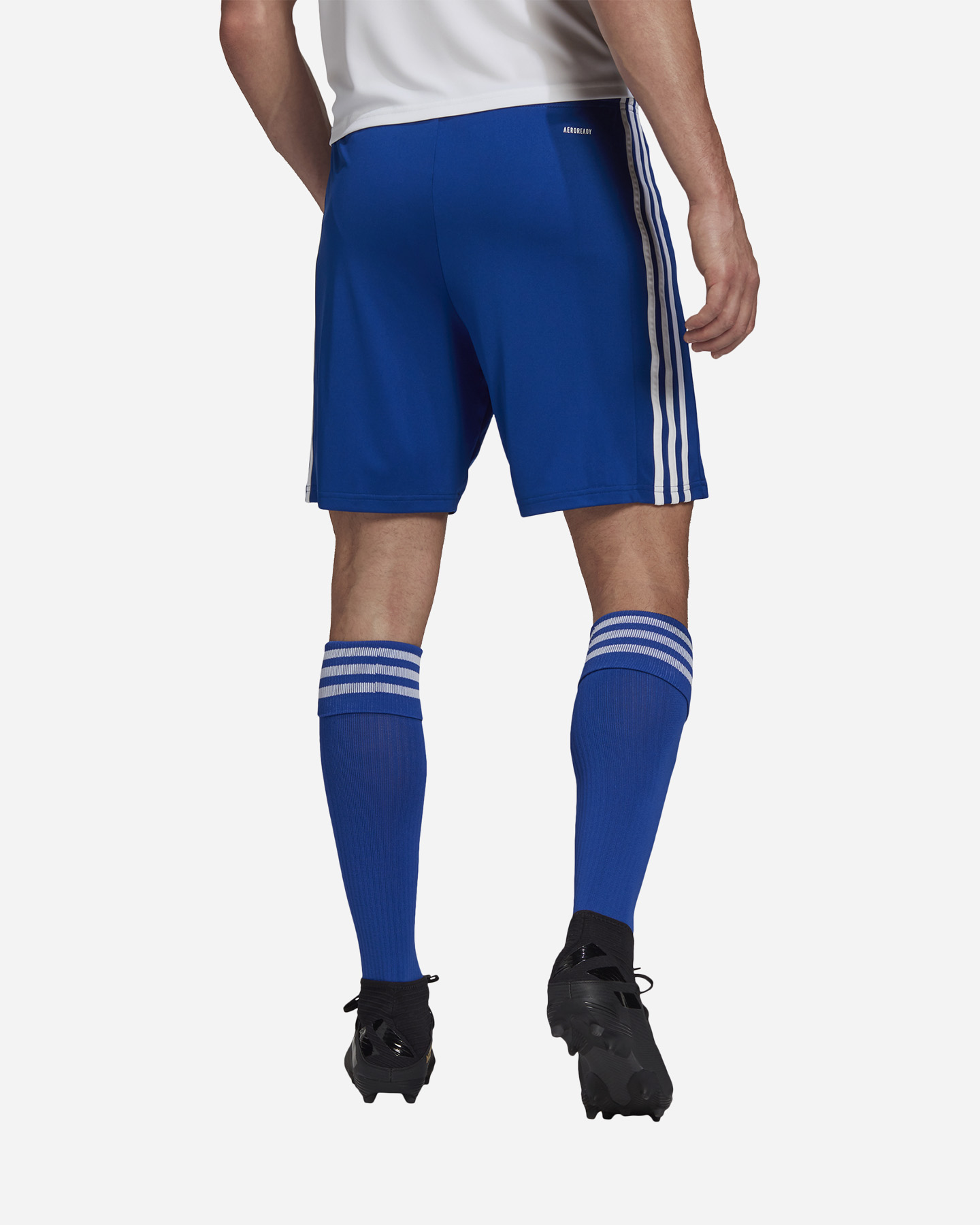 Pantaloncini calcio ADIDAS SQUADRA 21 M - Blu royal - 2 | Cisalfa Sport