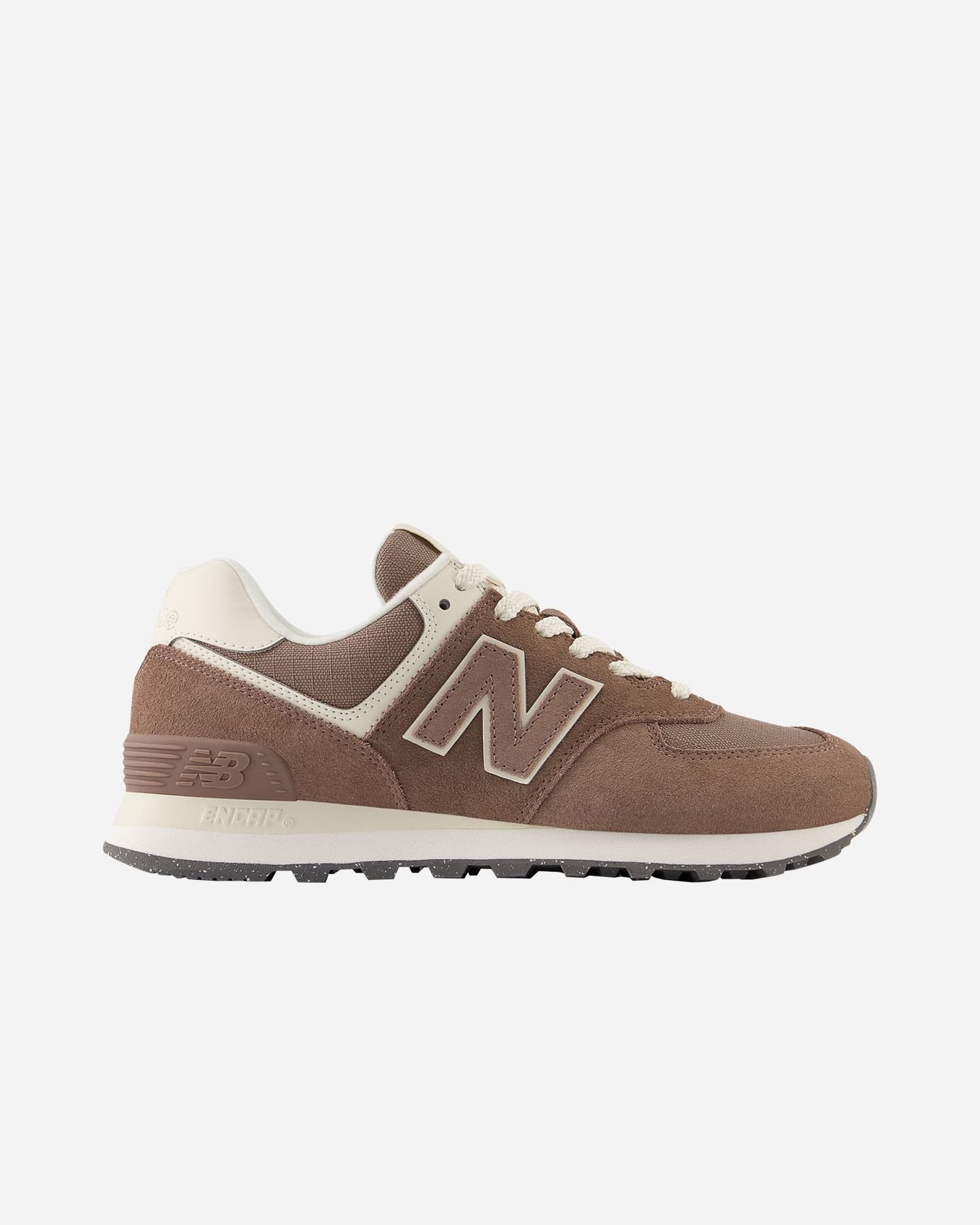 Scarpe sneakers NEW BALANCE 574 W - Marrone - 0 | Cisalfa Sport