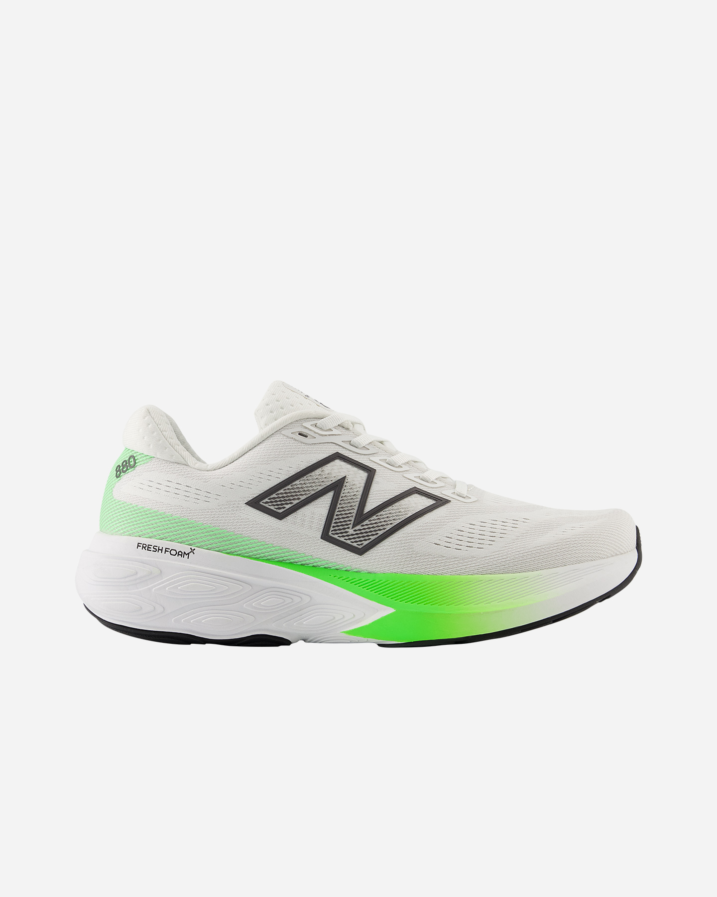 Scarpe running NEW BALANCE FRESH FOAM 880 V15 M - Beige - 0 | Cisalfa Sport