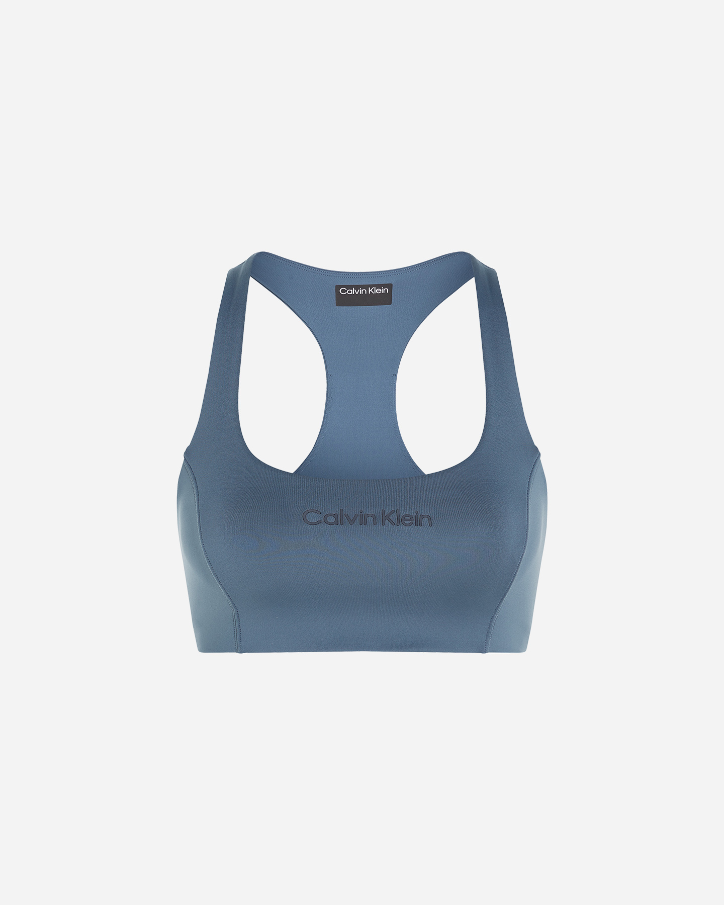 Reggiseno sportivo CALVIN KLEIN SPORT LOGO W - 0 | Cisalfa Sport