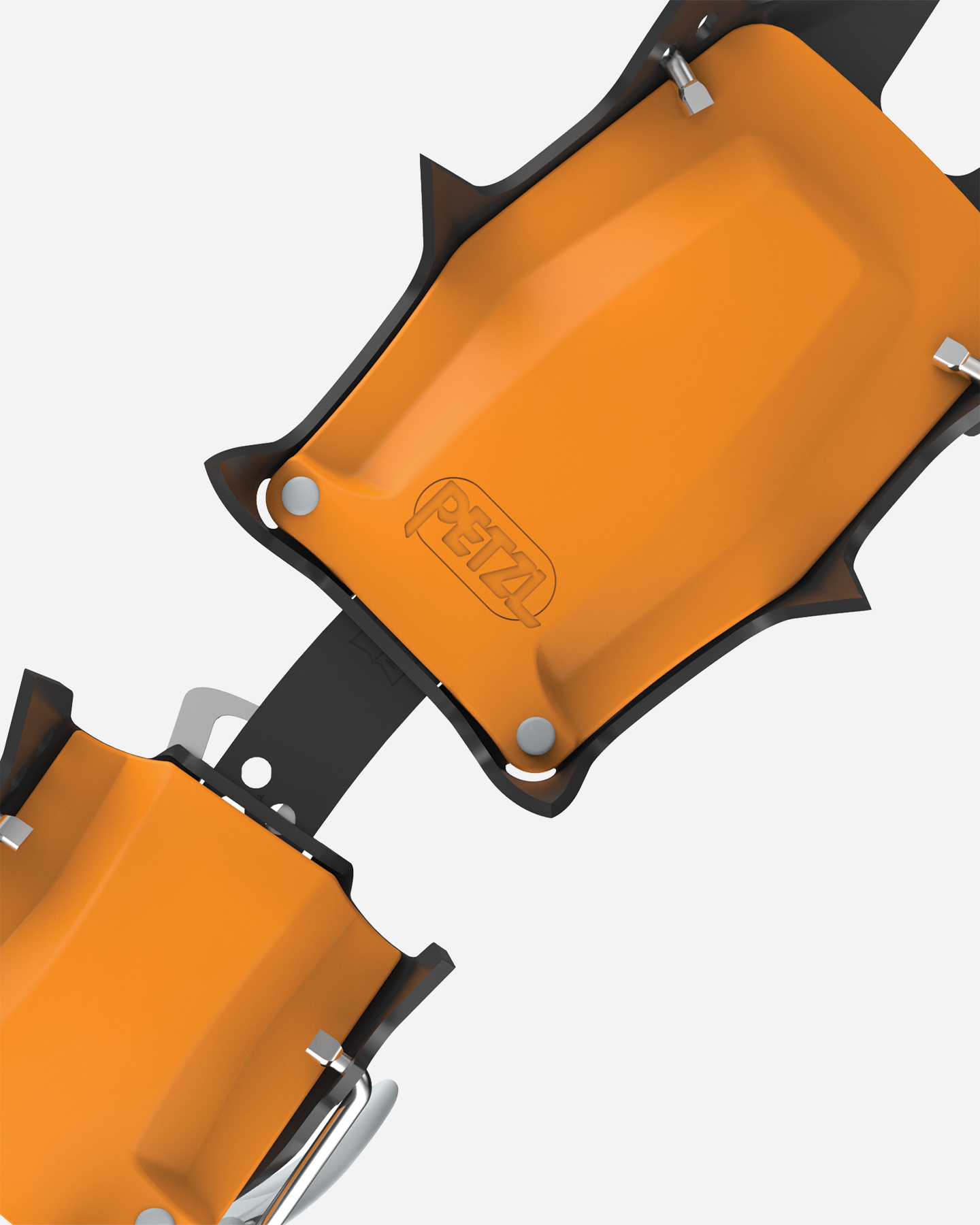 Ramponi PETZL VASAK LL SEMIAUTOMATICO  - Color mix - 2 | Cisalfa Sport