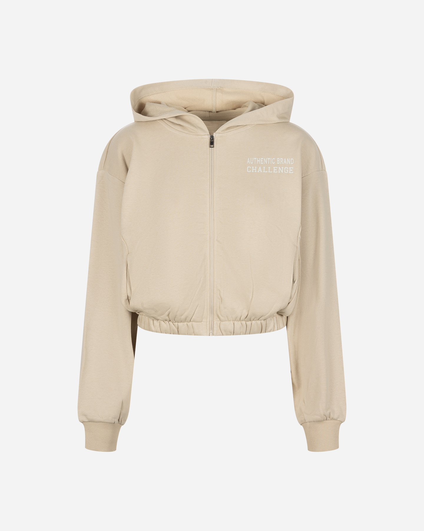 Felpa MIA M FUTURE LINE W - Beige - 0 | Cisalfa Sport