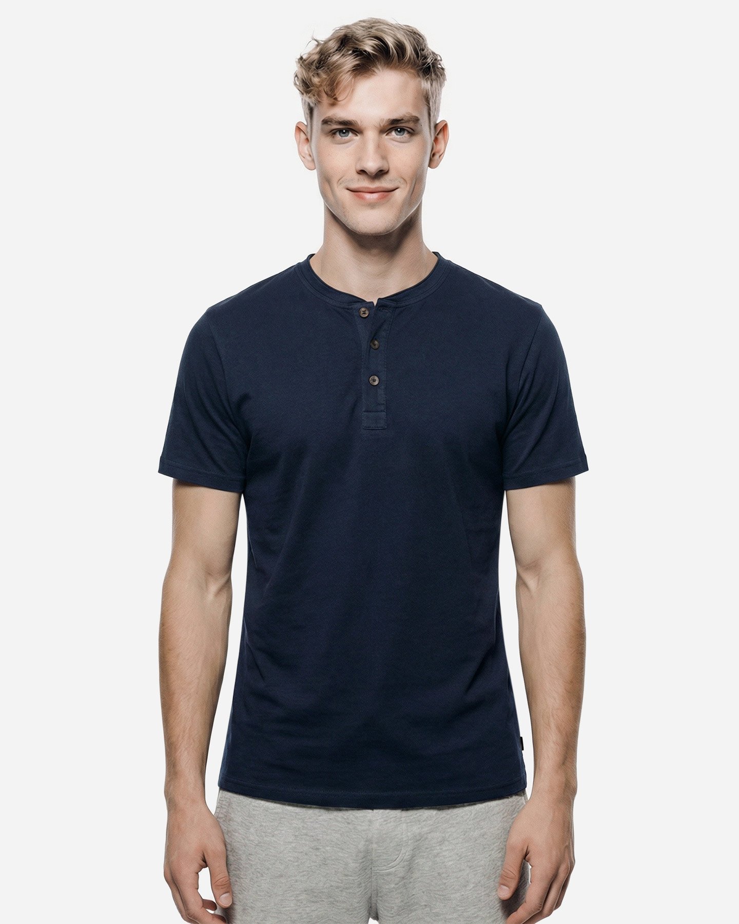 T-shirt MISTRAL ADVENTURE DIVISION M - Blu - 2 | Cisalfa Sport