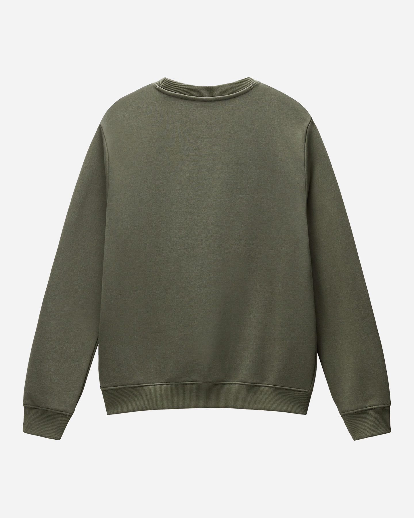 Felpa NAPAPIJRI FLAG M - Verde - 1 | Cisalfa Sport