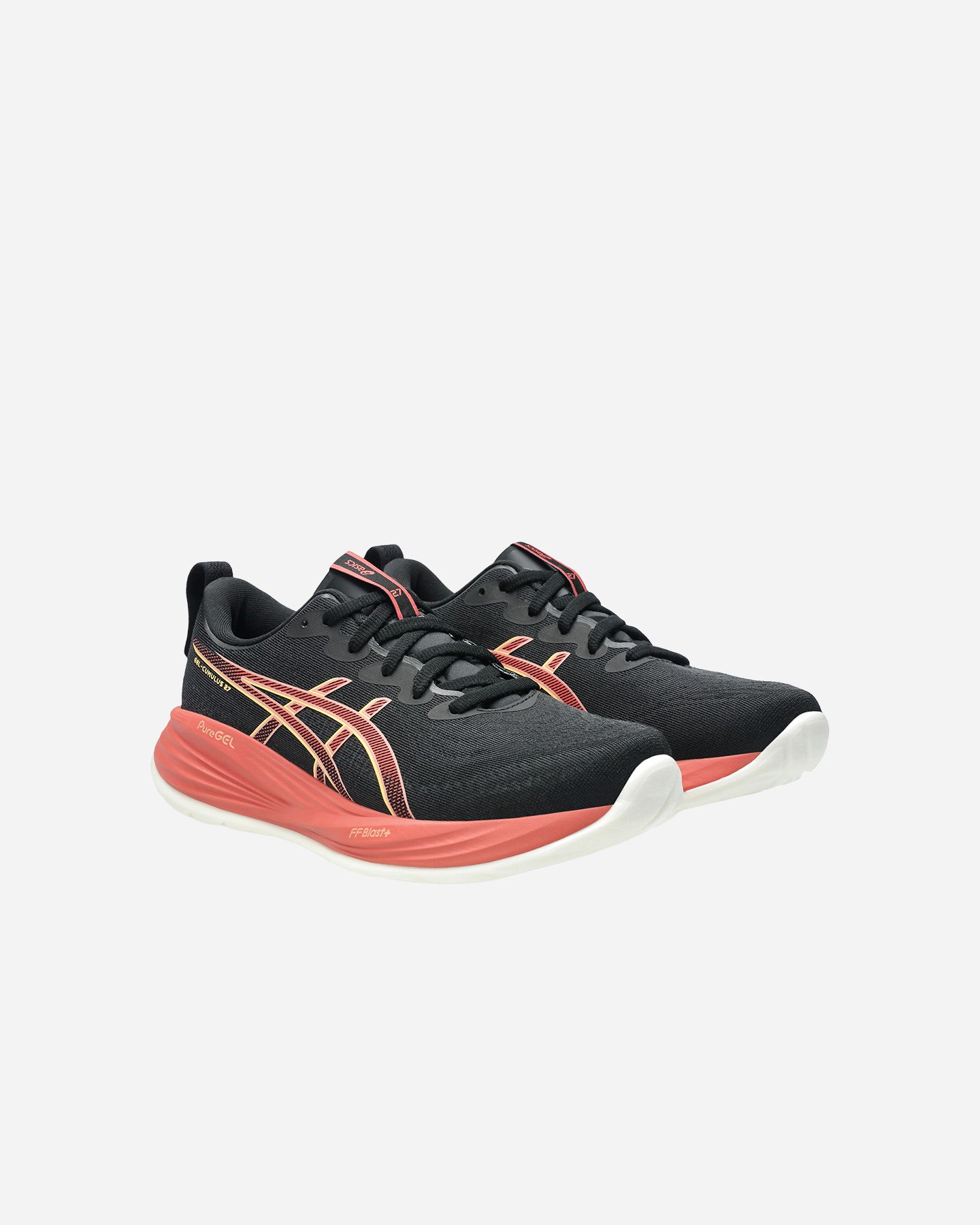 Scarpe running ASICS GEL-CUMULUS 27 W - Nero - 1 | Cisalfa Sport