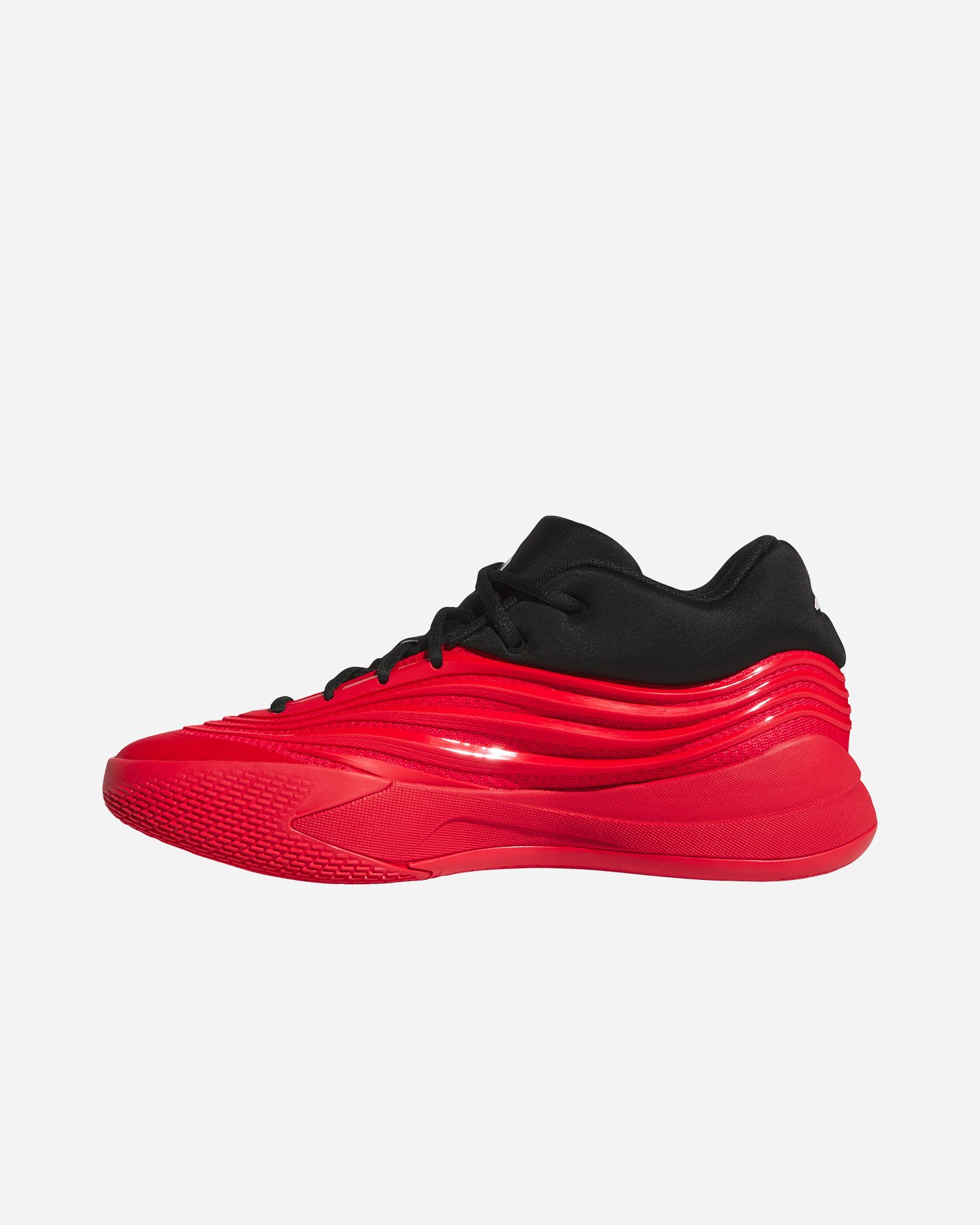 Scarpe basket ADIDAS DAME X M - Rosso - 3 | Cisalfa Sport