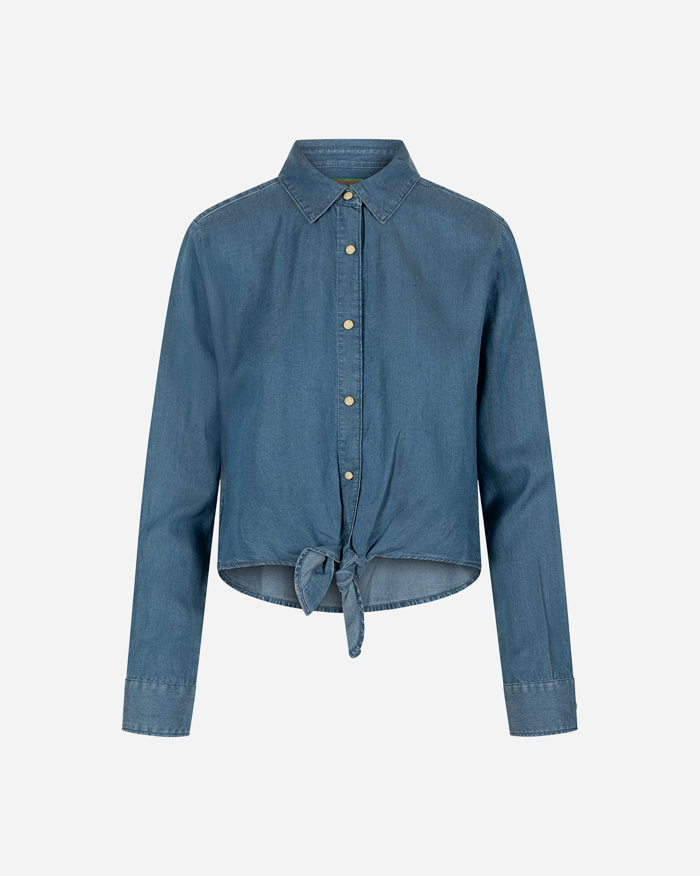 Camicia MISTRAL CONTEMPORARY ETNIC W - Denim - 0 | Cisalfa Sport