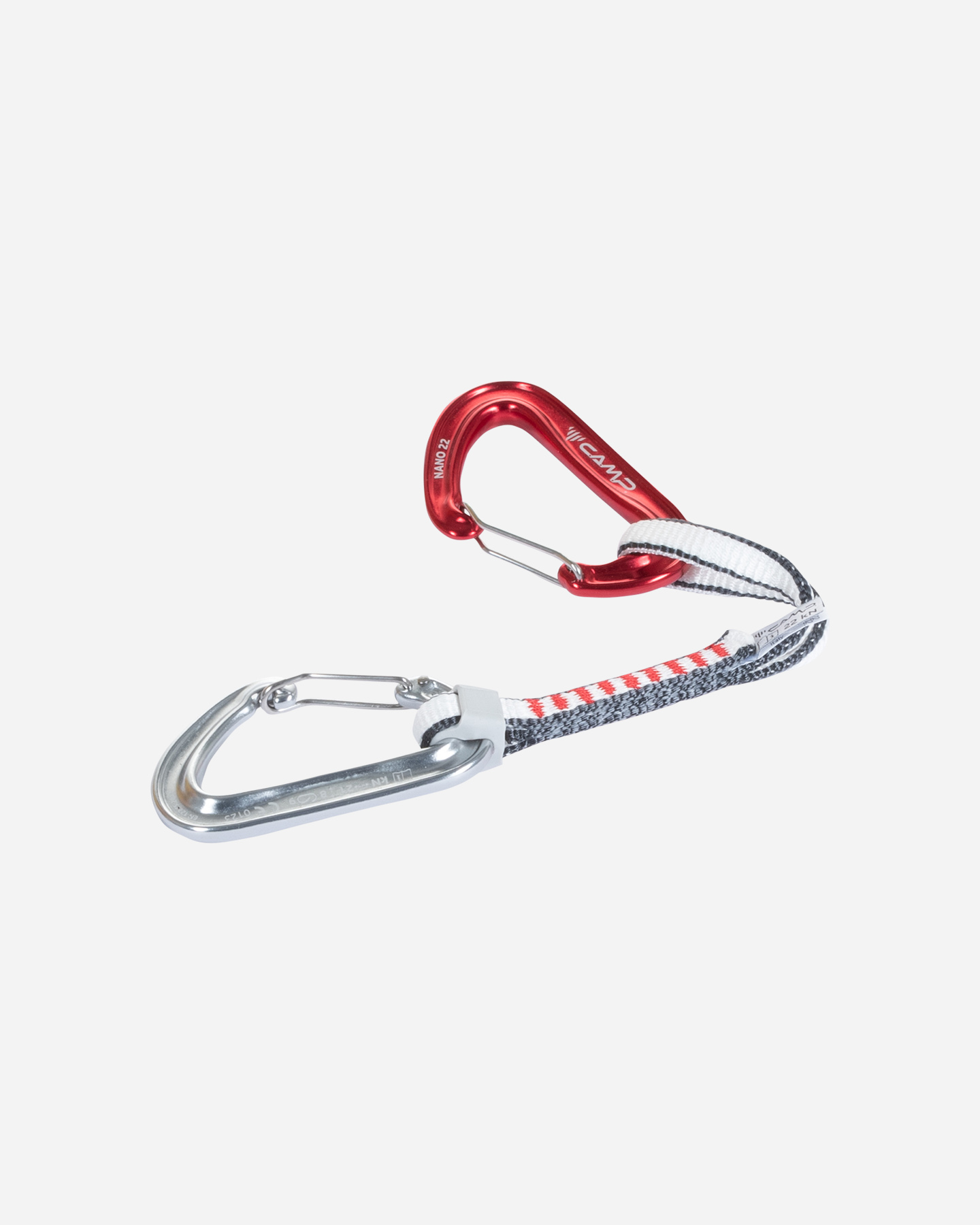 Rinvio CAMP NANO 22 EXPRESS KS 18CM  - 0 | Cisalfa Sport