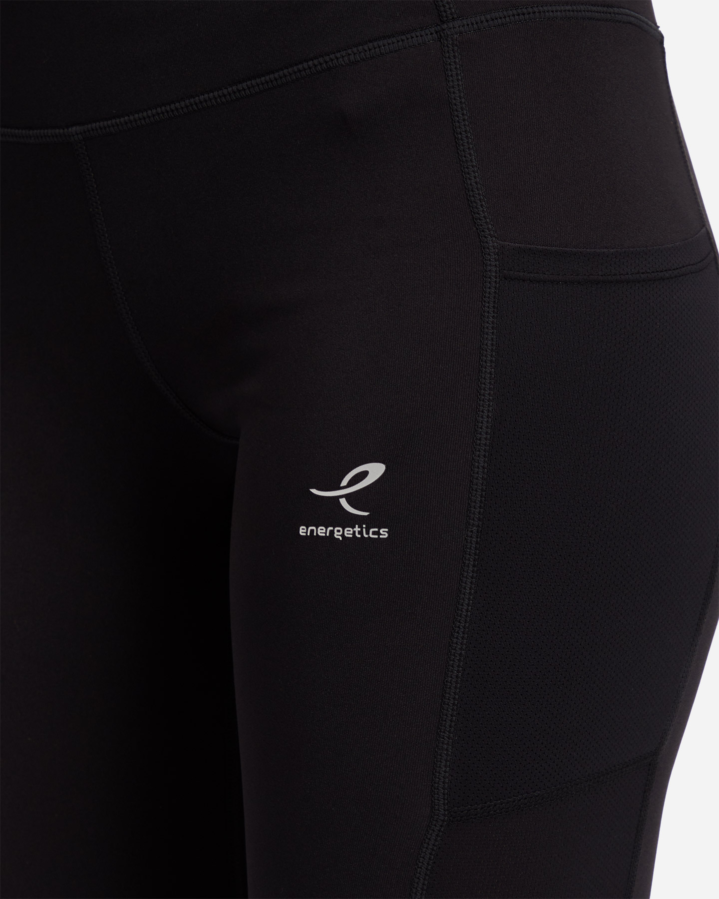 Leggings ENERGETICS KAYLA W - Rosa - 4 | Cisalfa Sport
