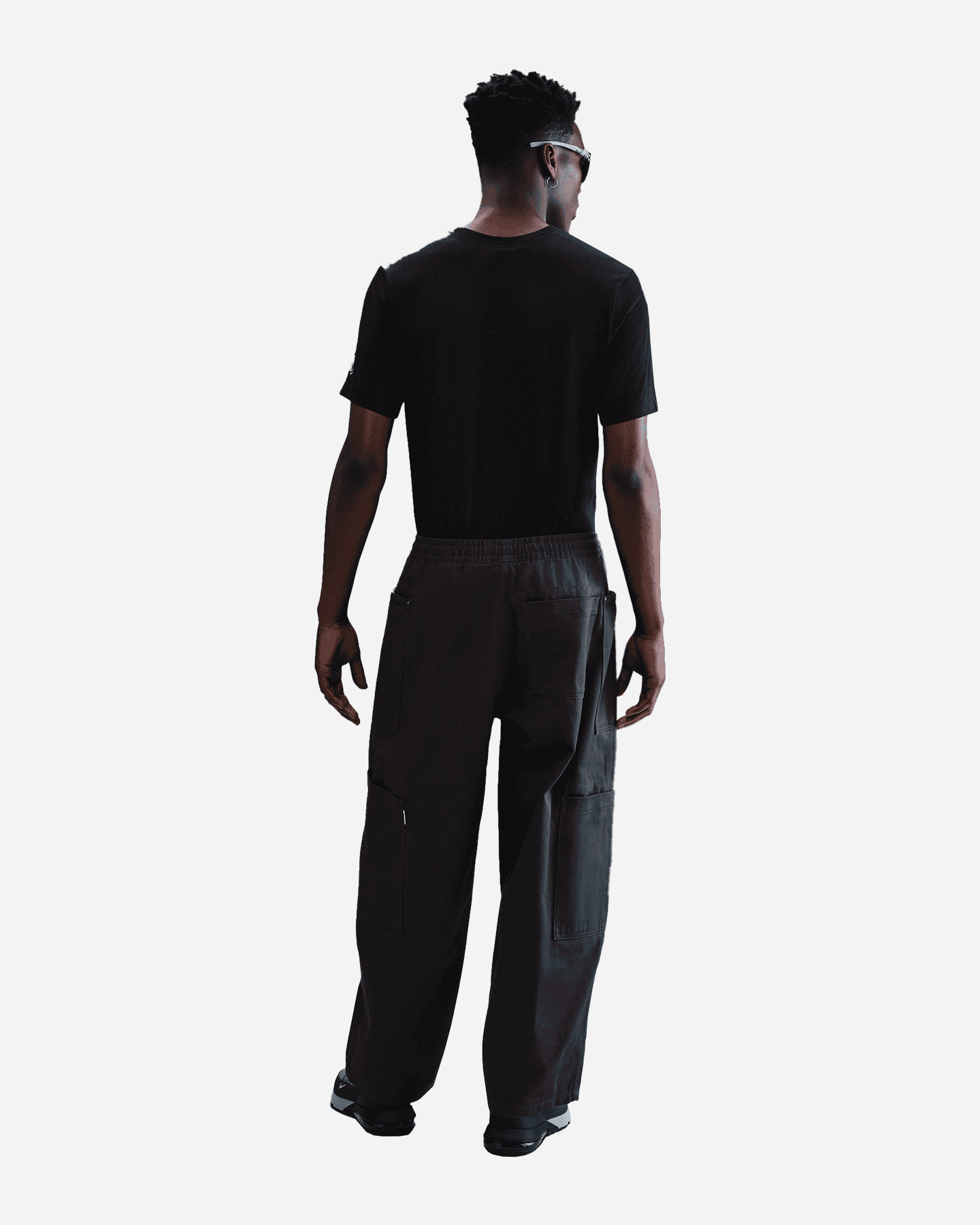 Abbigliamento calcio ufficiale NIKE INTER 25-26 TEE M - Nero - 2 | Cisalfa Sport