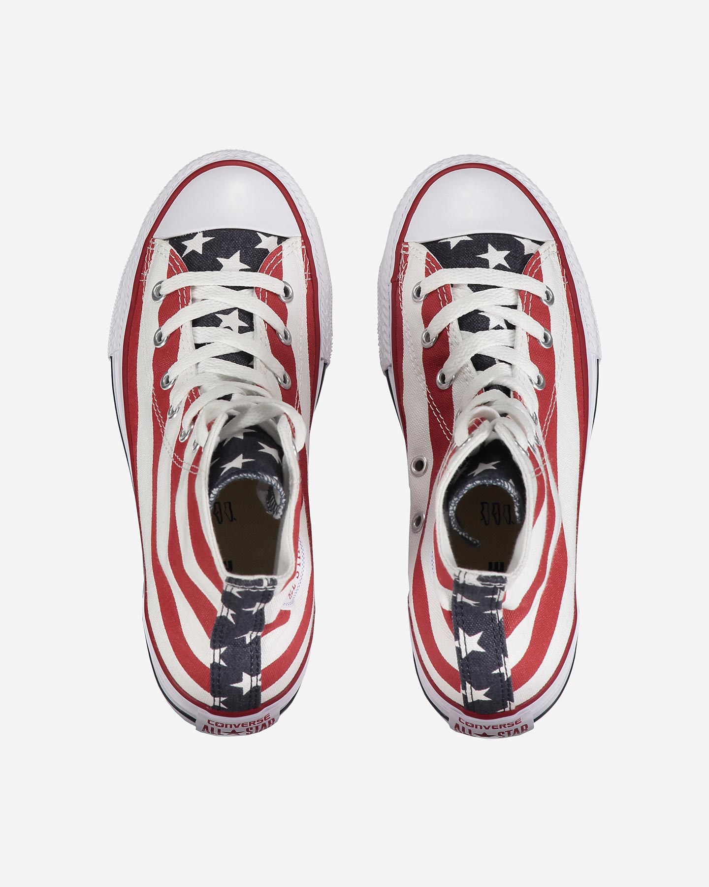 Scarpe sneakers CONVERSE CHUCK TAYLOR ALL STAR HI JR GS - Color mix - 3 | Cisalfa Sport