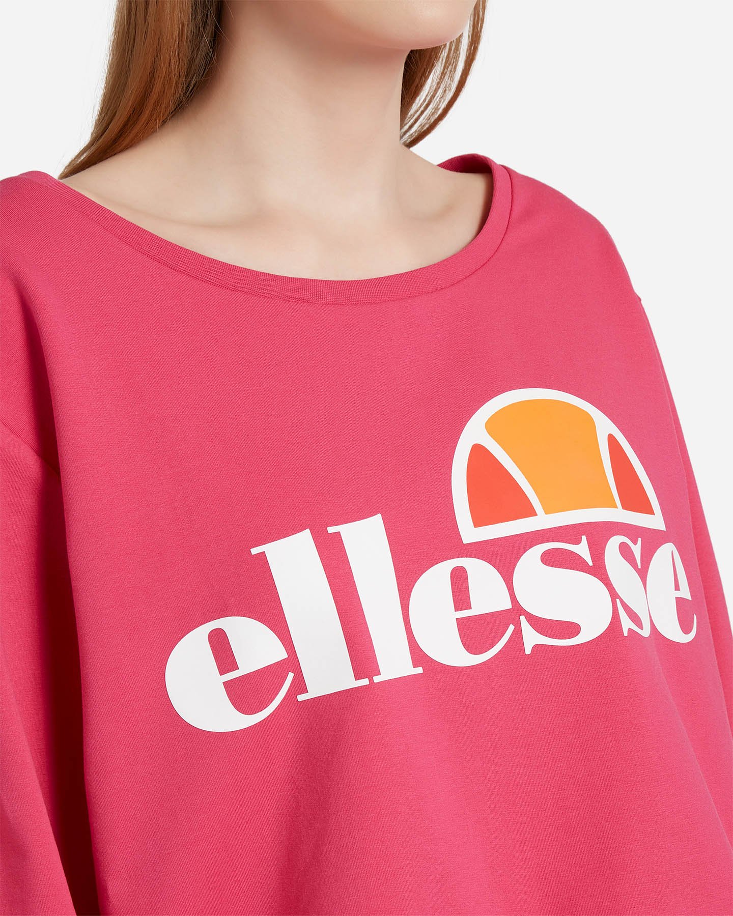 Felpa ELLESSE COMFY W - 4 | Cisalfa Sport