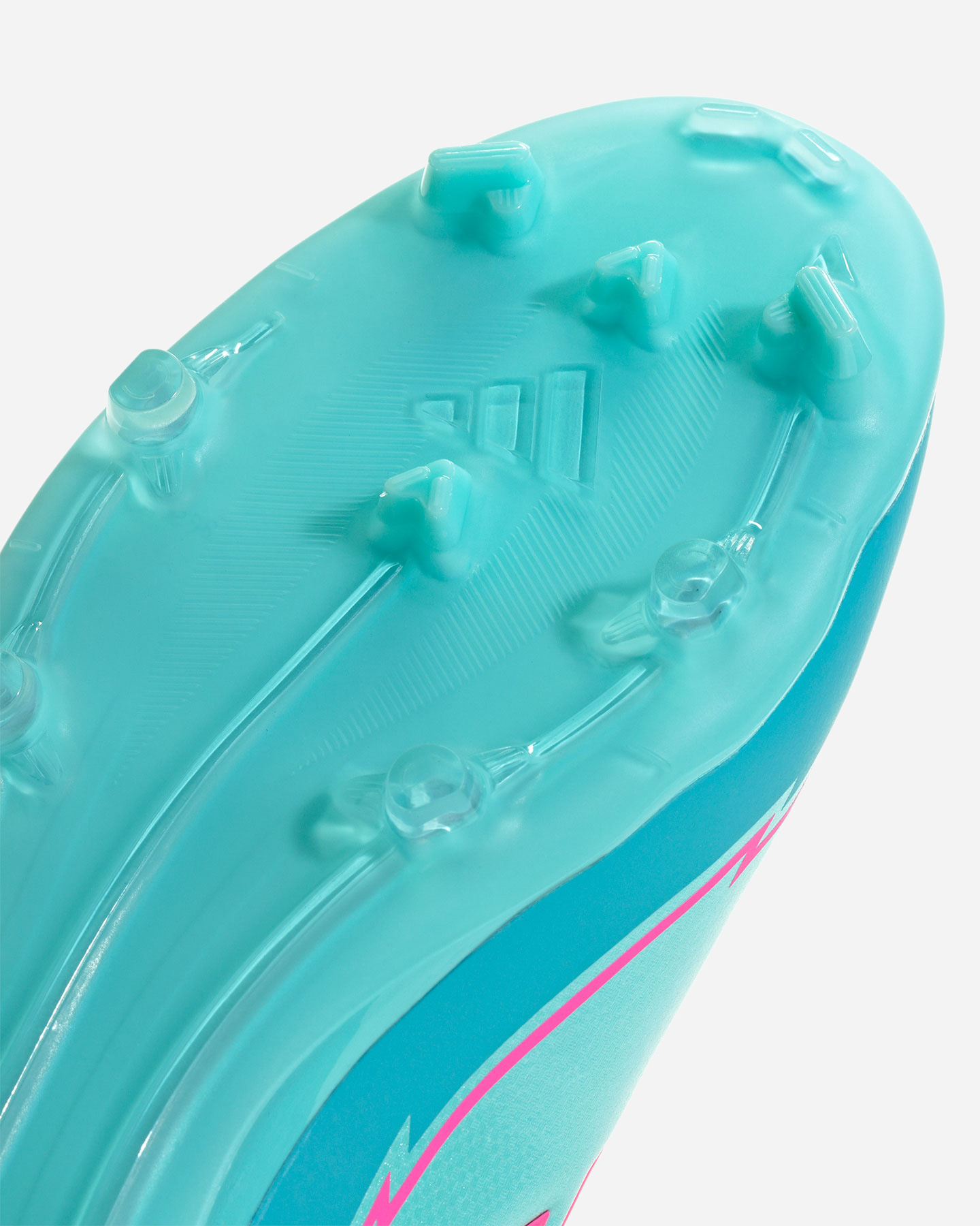 Scarpe calcio ADIDAS F50 LEAGUE MESSI FG-MG JR - Color mix - 5 | Cisalfa Sport