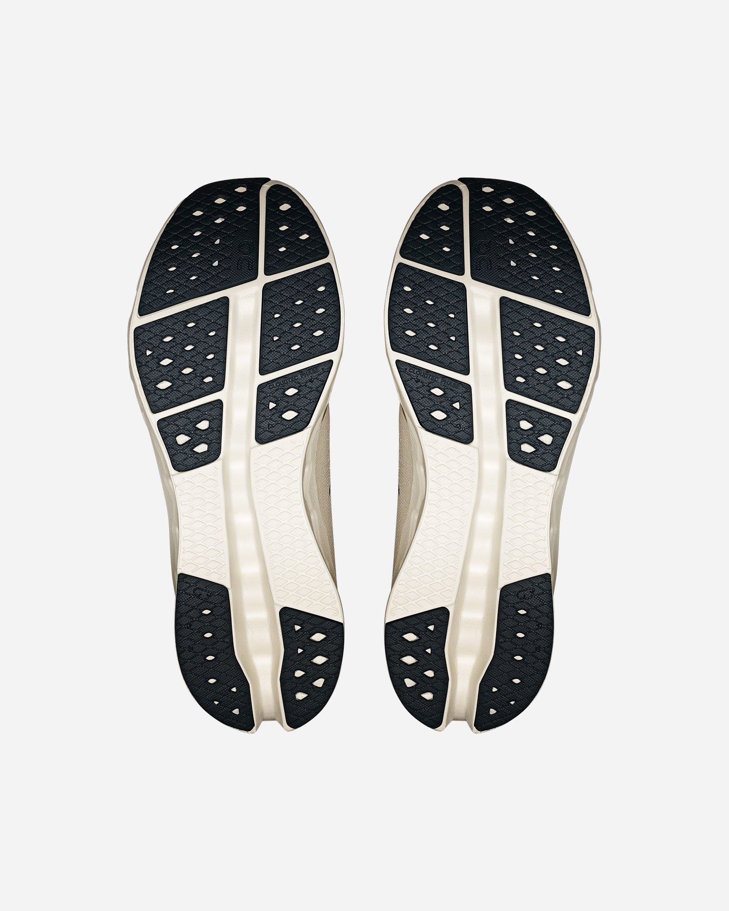 Scarpe running ON CLOUDSURFER 2 W - Beige - 2 | Cisalfa Sport