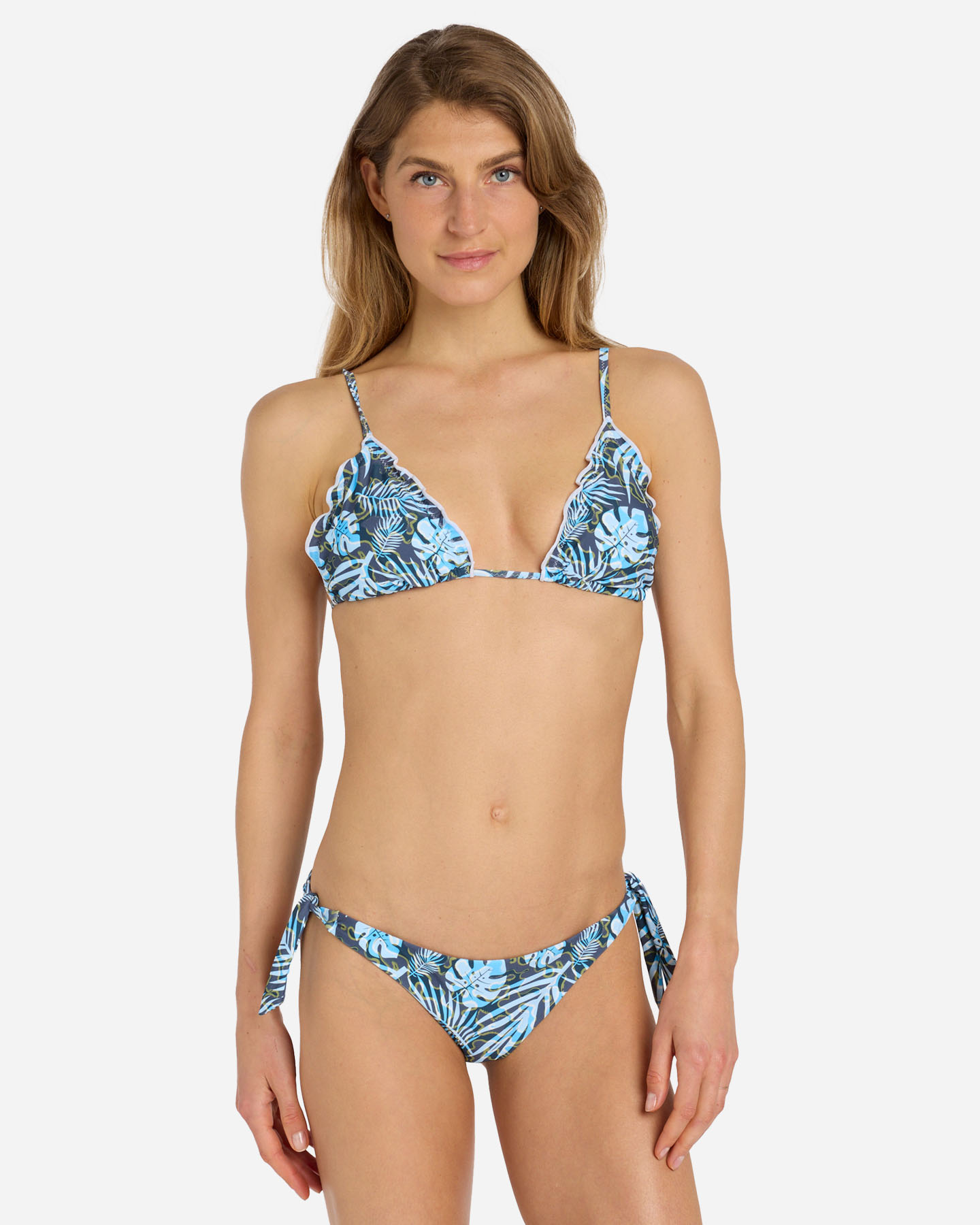 Bikini ADMIRAL FOLIAGE W - Azzurro - 1 | Cisalfa Sport