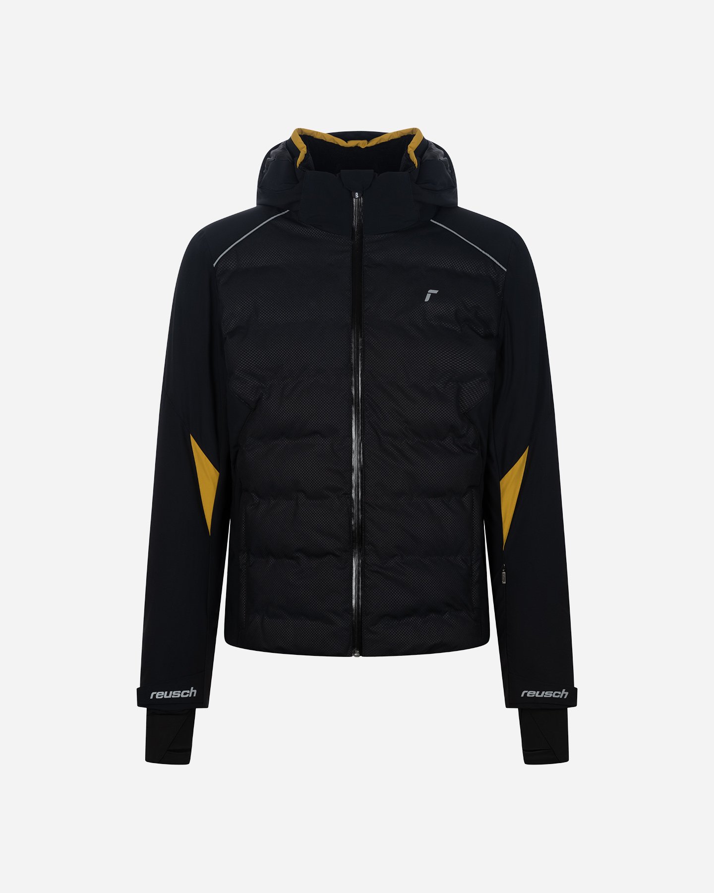 High Performance M - Giacca Sci - Uomo - Nero