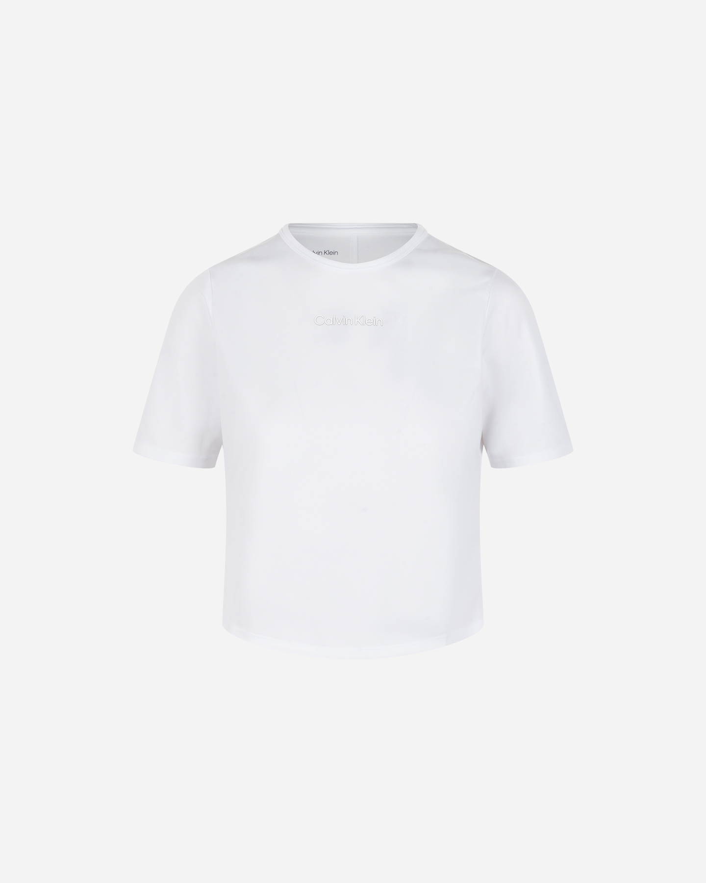 T-shirt CALVIN KLEIN SPORT MODERN W - Bianco - 0 | Cisalfa Sport