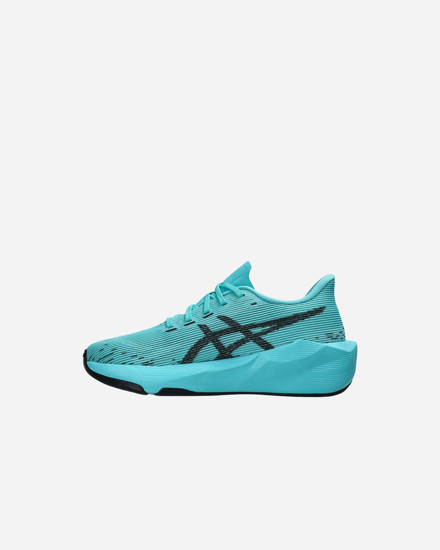 Scarpe running ASICS NOVABLAST 6 GS JR - Nero - 3 | Cisalfa Sport