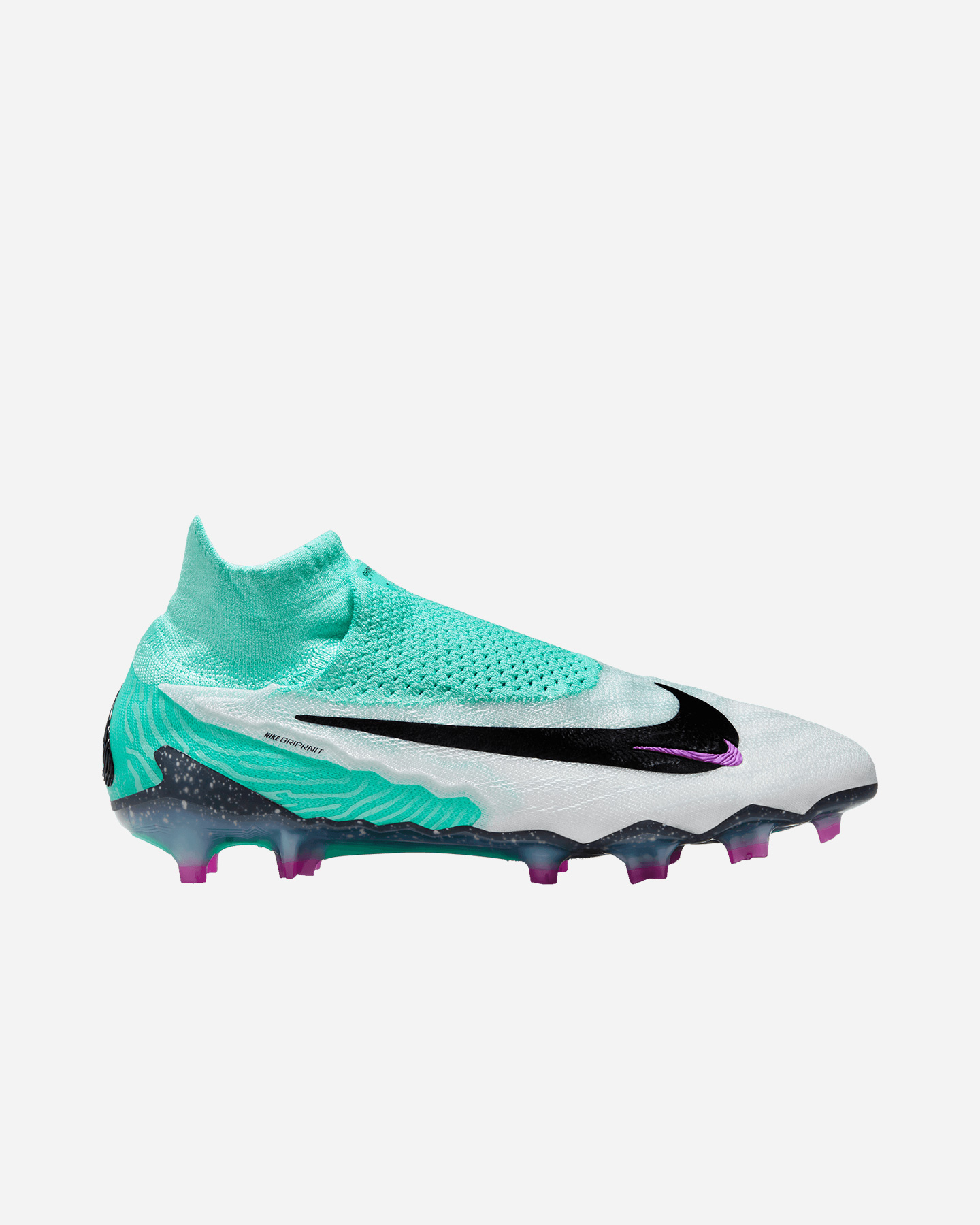 Scarpe calcio NIKE PHANTOM GX ELITE DYNAMIC FIT FG M - Azzurro - 0 | Cisalfa Sport