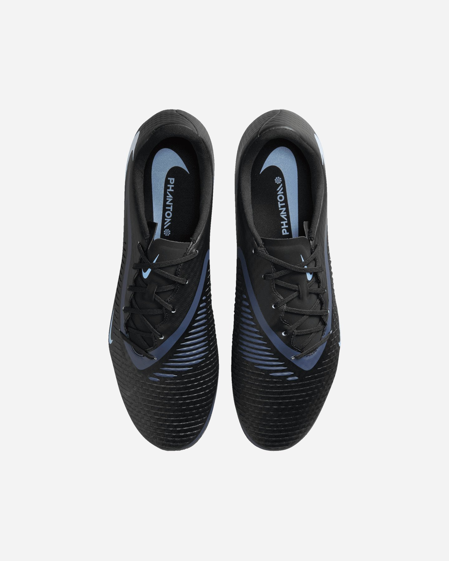 Scarpe calcio NIKE PHANTOM 6 LOW ACADEMY MG M - Nero - 3 | Cisalfa Sport