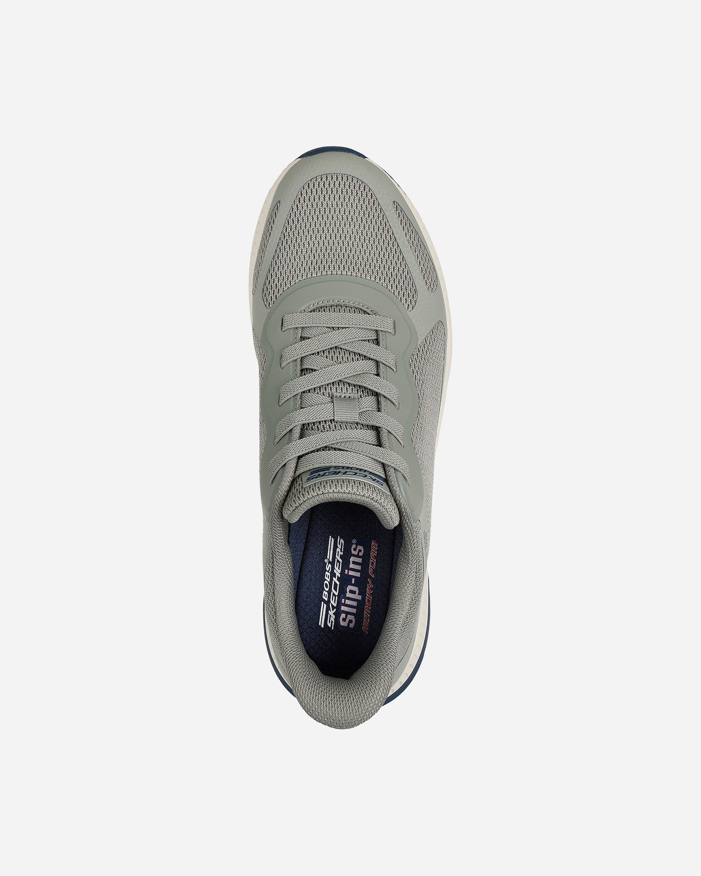 Scarpe sneakers SKECHERS BOBS SQUAD 4 M - Verde - 4 | Cisalfa Sport