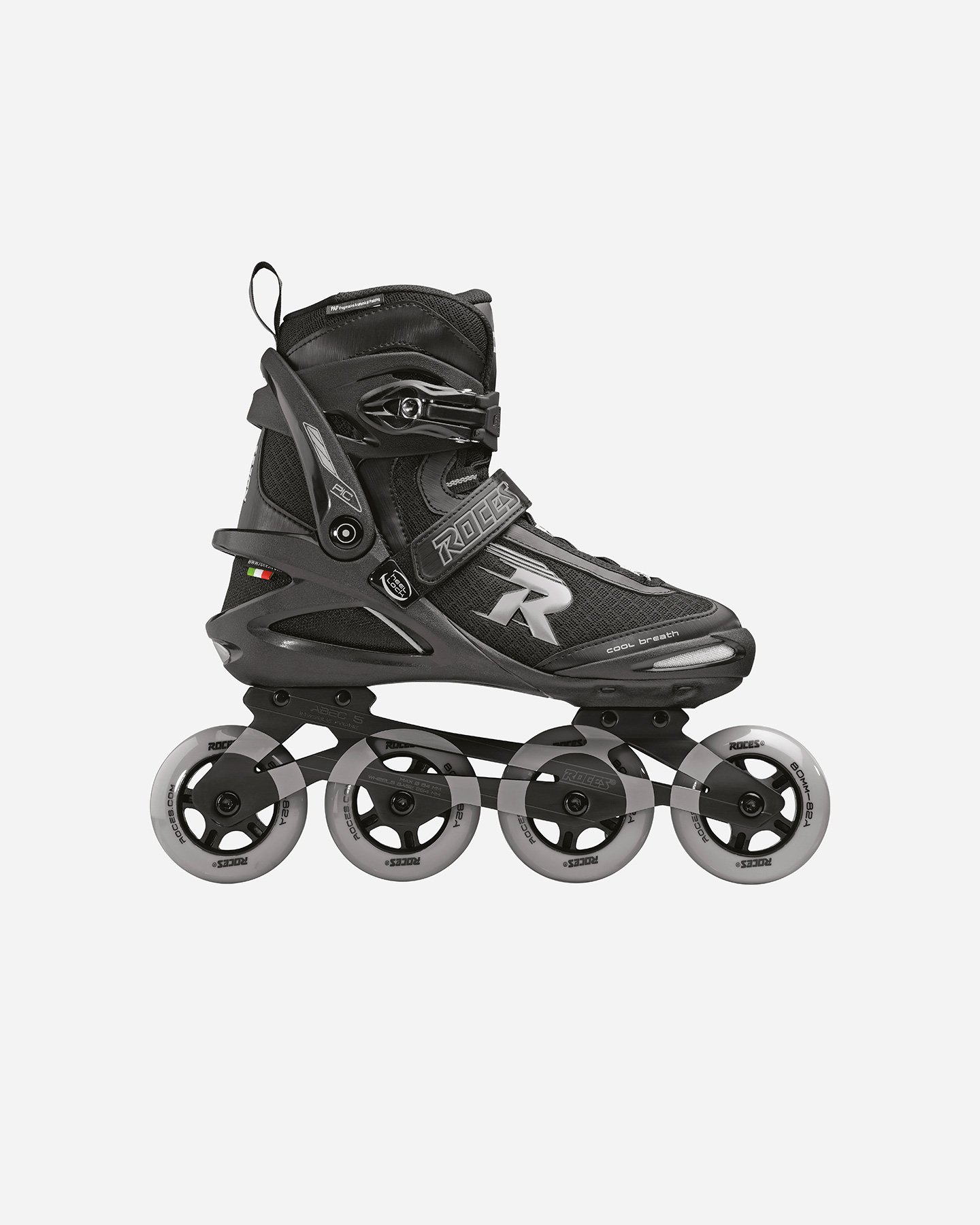 Pattini inline ROCES PIC TIF M - Nero - 0 | Cisalfa Sport