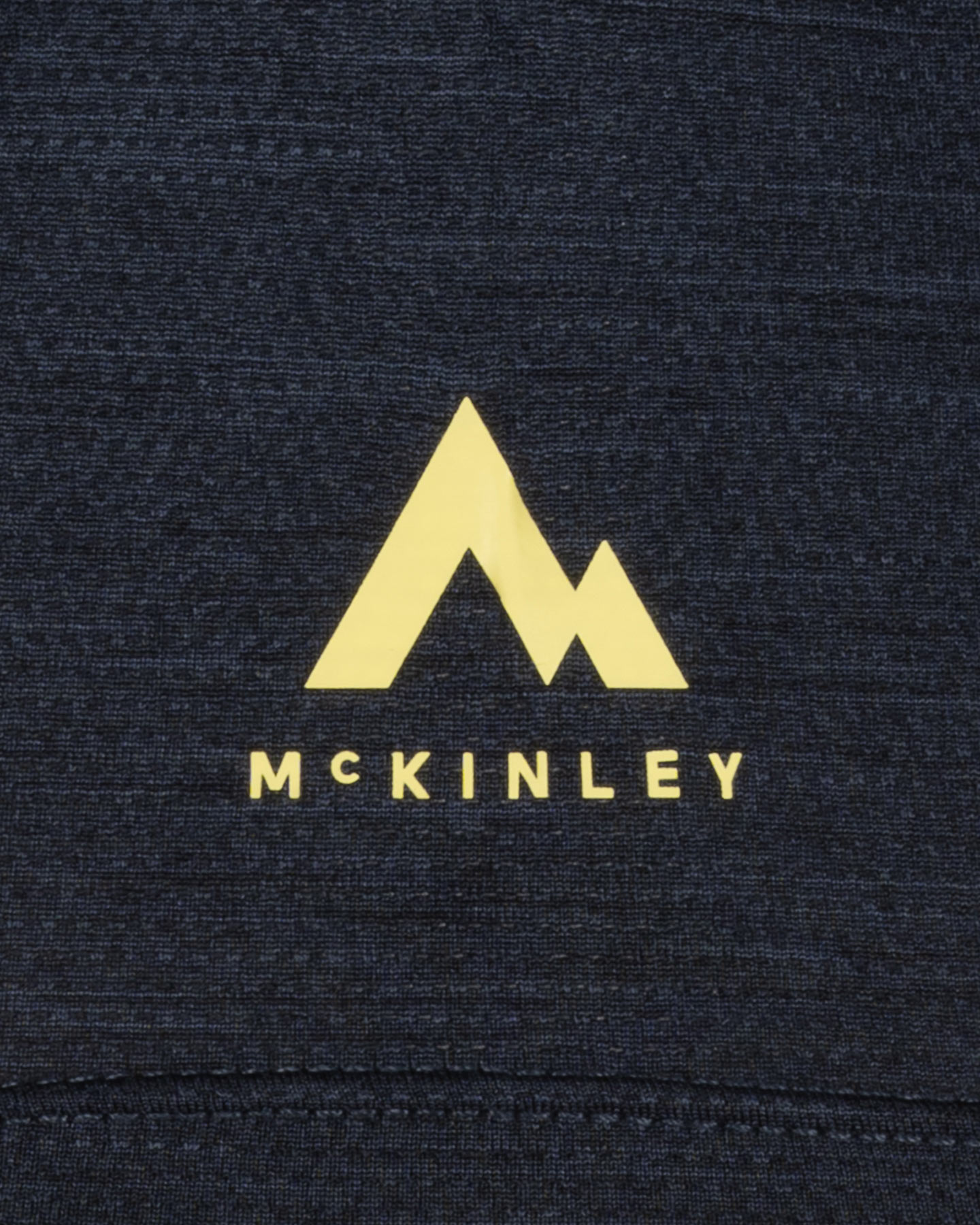 T-shirt MCKINLEY LELE W - Blu Navy - 2 | Cisalfa Sport