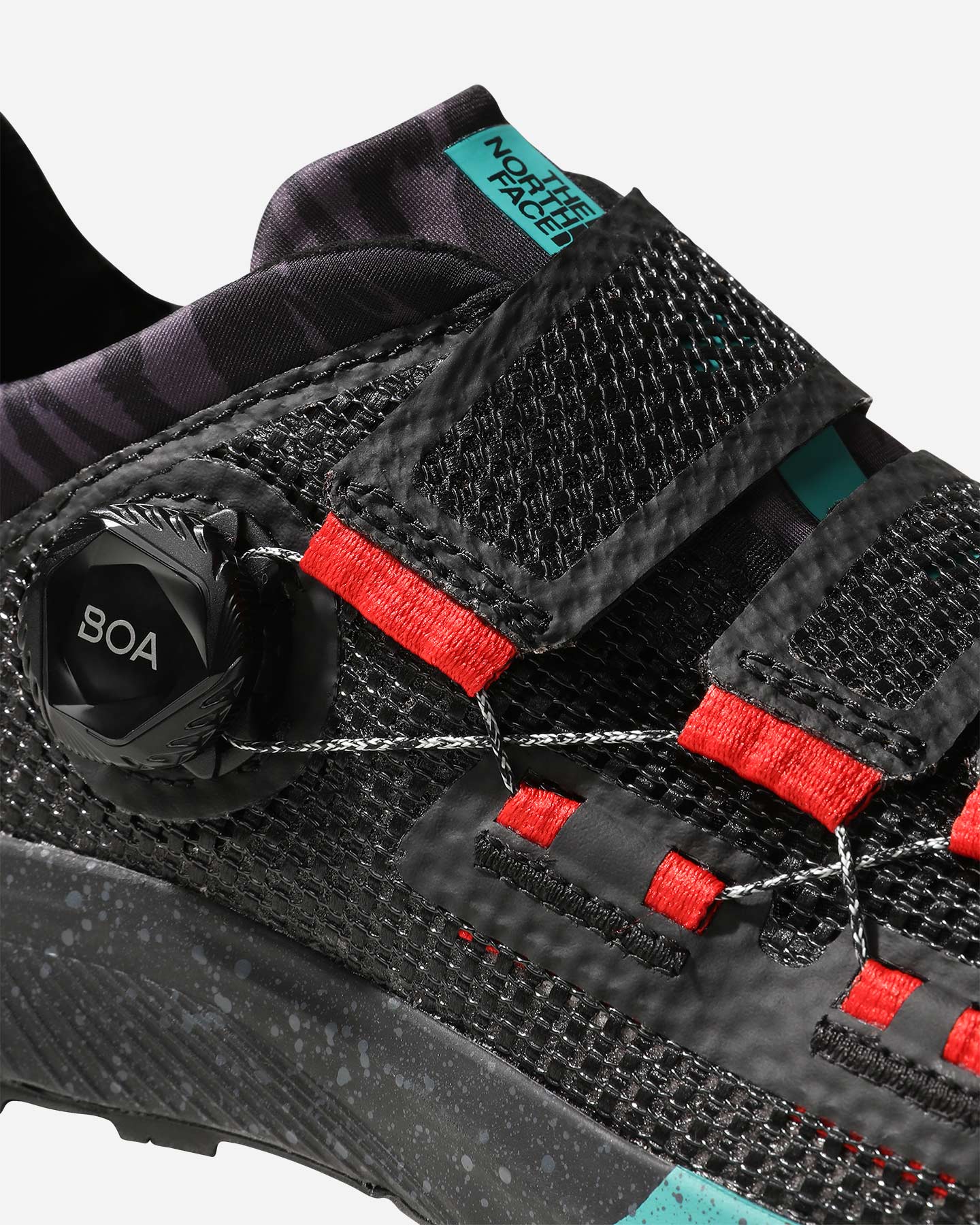 Scarpe trail THE NORTH FACE SUMMIT CRAGSTONE PRO GTX M - Nero - 5 | Cisalfa Sport