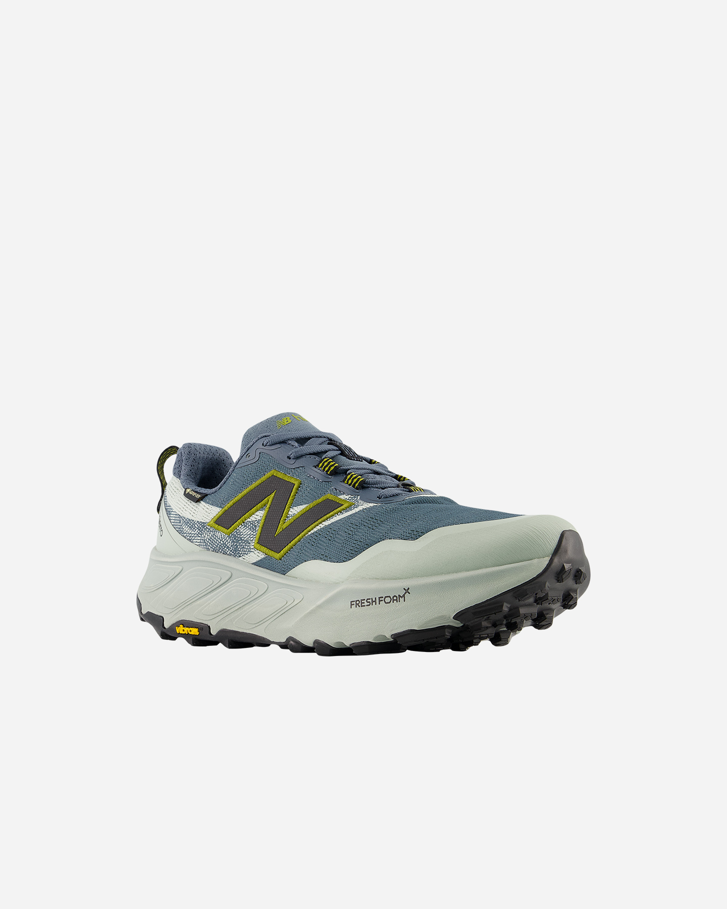 Scarpe trail NEW BALANCE FRESH FOAM X HIERRO V9 GORE TEX M - Blu - 1 | Cisalfa Sport